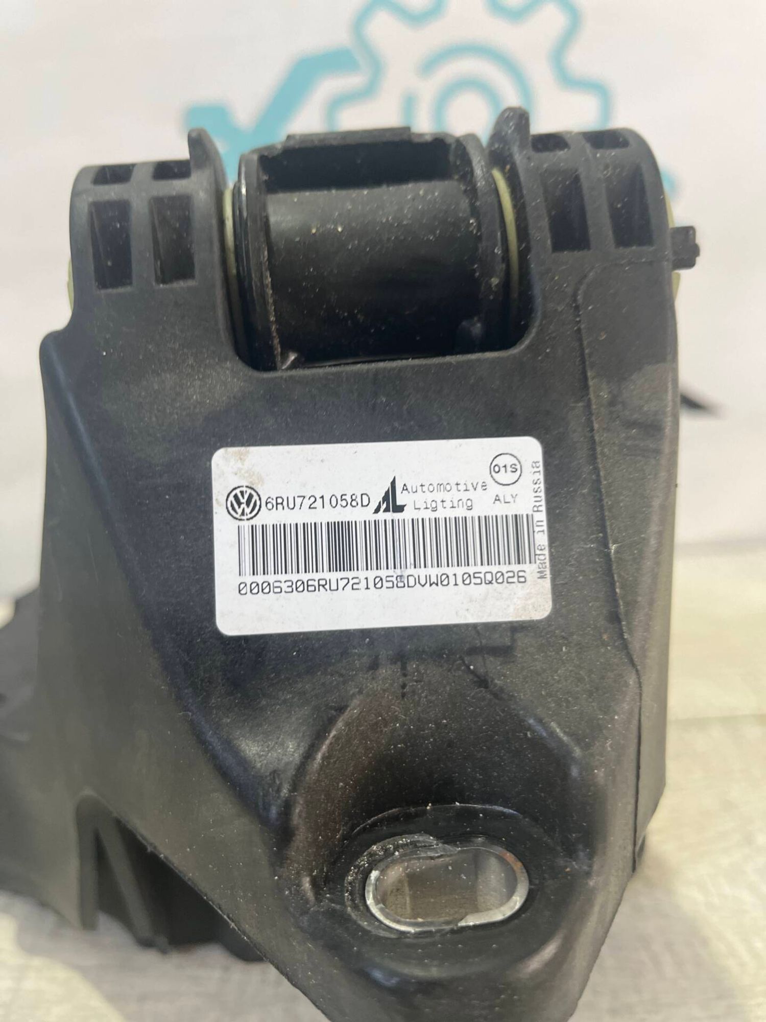 Педаль тормоза Volkswagen Polo 5, 1000 рублей, Брянск