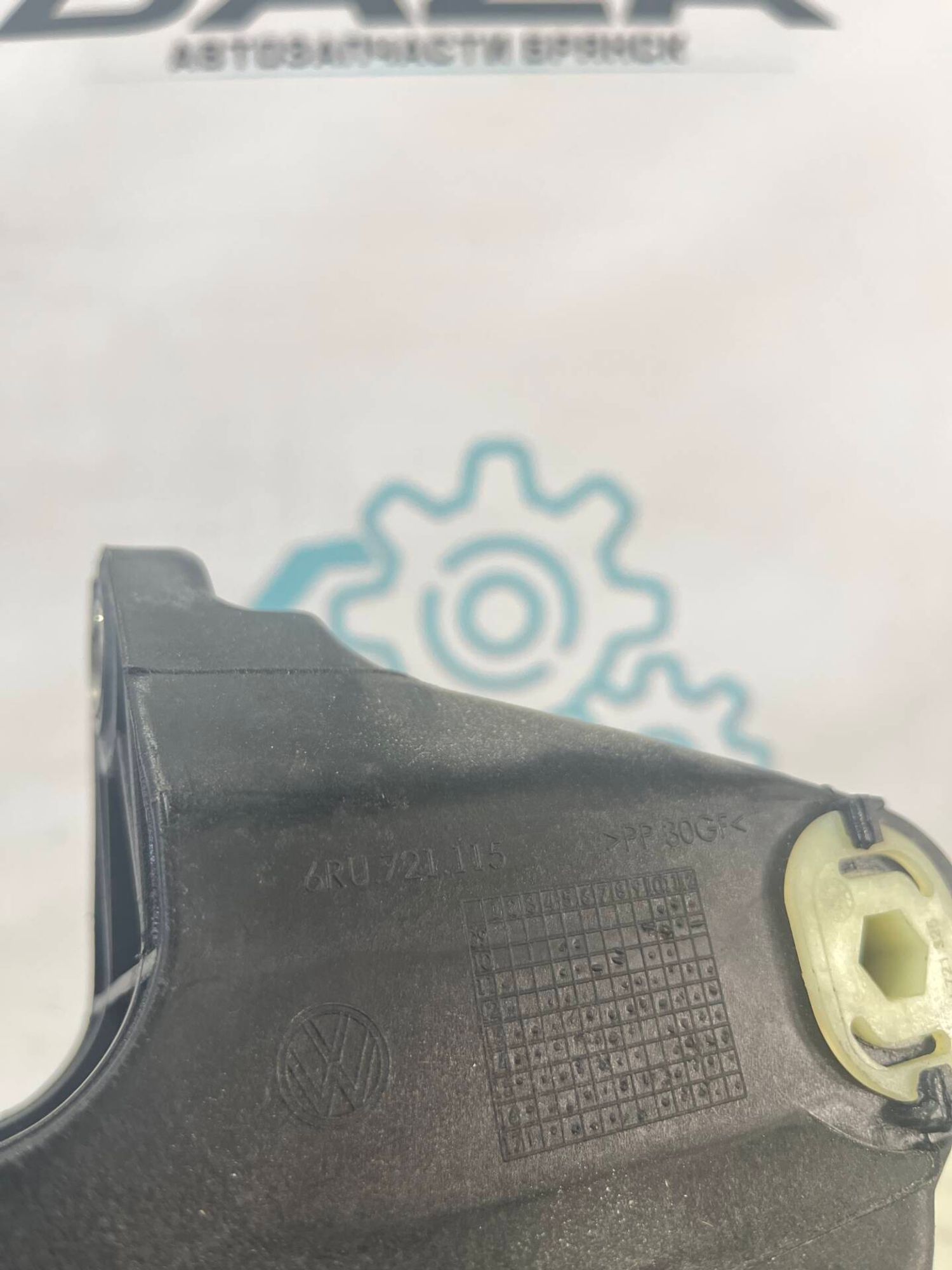 Педаль тормоза  Volkswagen Polo 5, 1000 рублей, Брянск