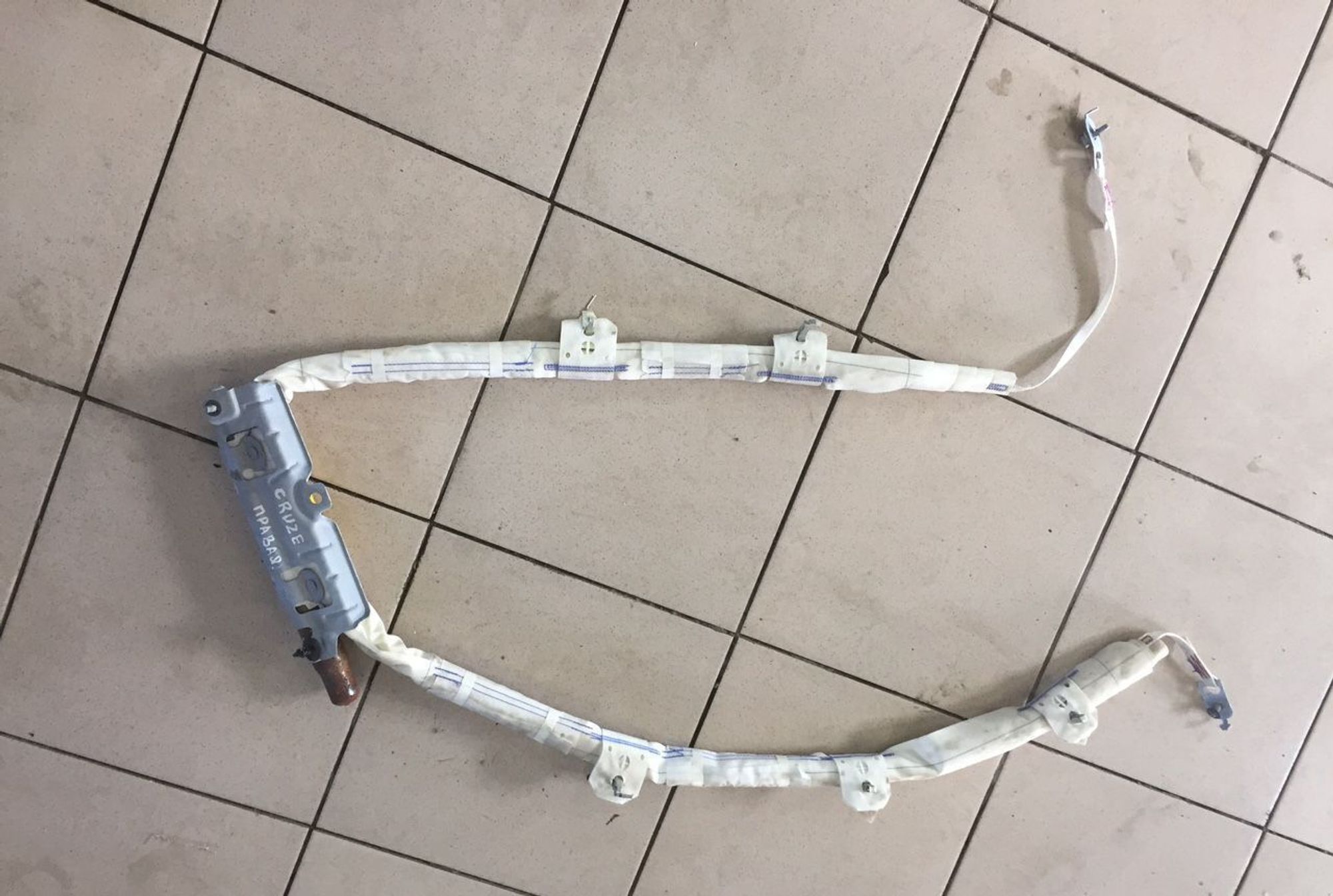 Подушка безопасности боковая Chevrolet Cruze, 2000 рублей, Брянск