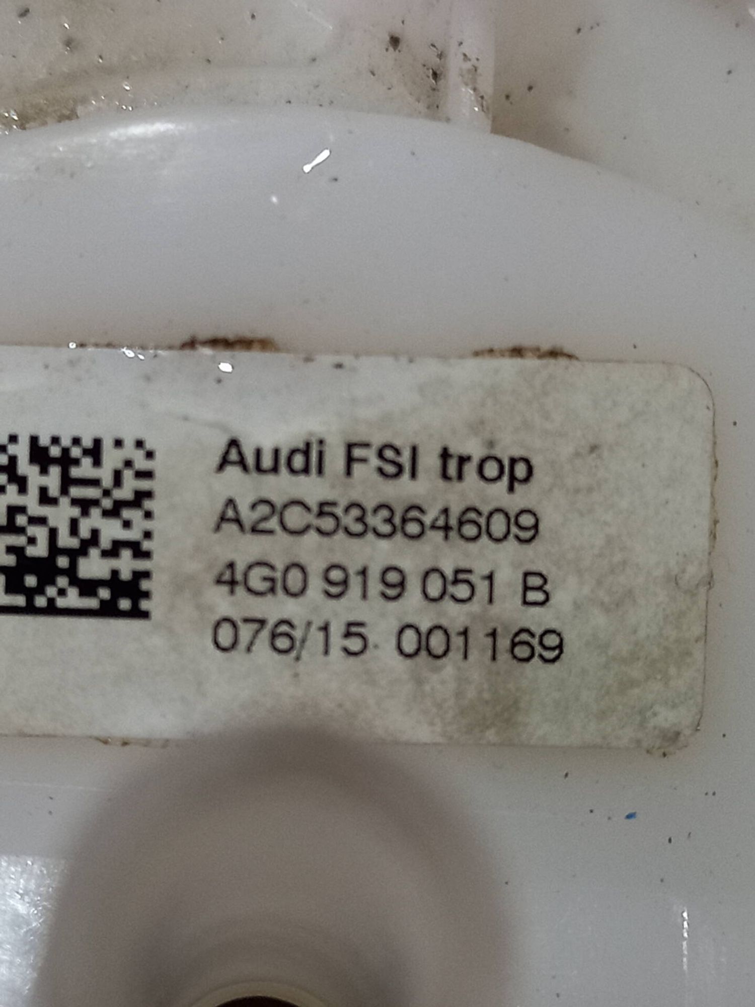 Насос топливный Audi A6 C7, 7000 рублей, Брянск