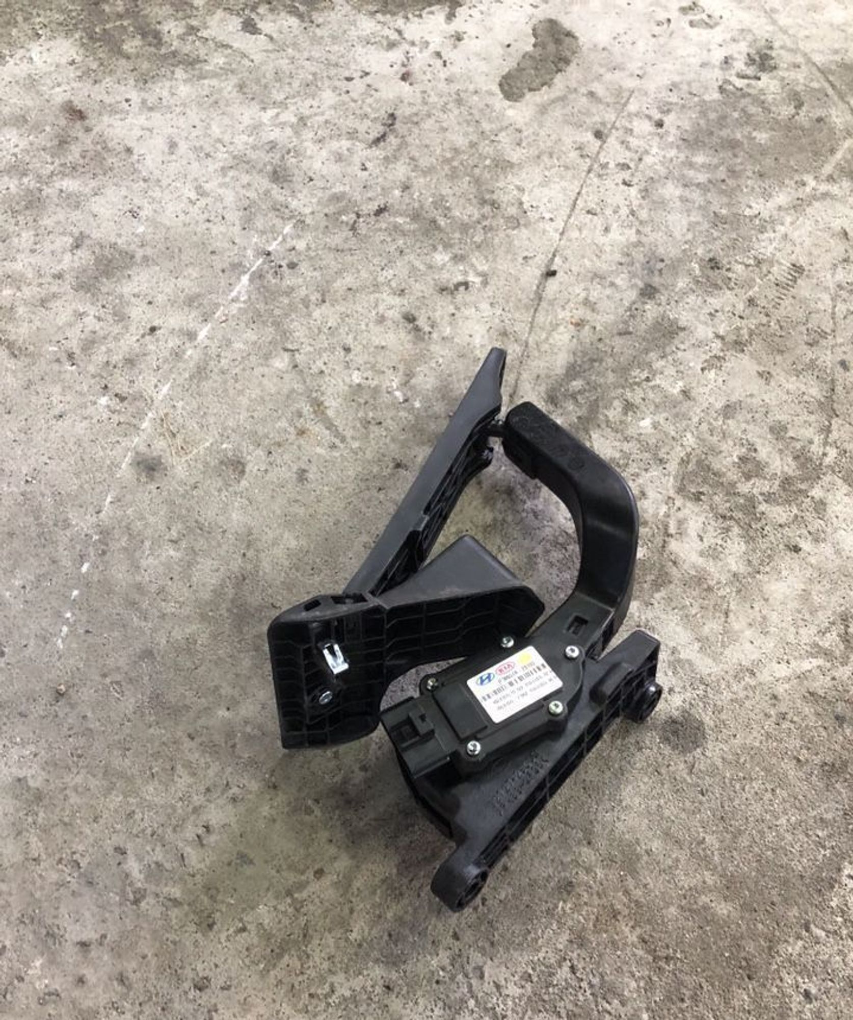 Педаль газа Kia Sportage 3 Hyundai ix 35, 2000 рублей, Брянск