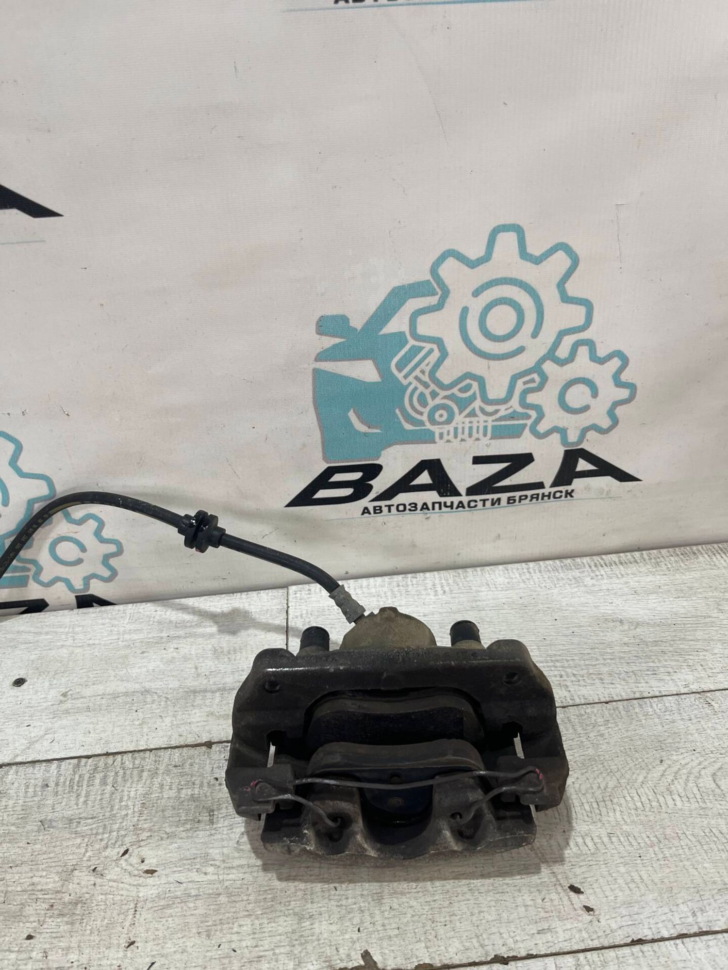 Суппорт передний левый Renault Kaptur, 2000 рублей, Брянск