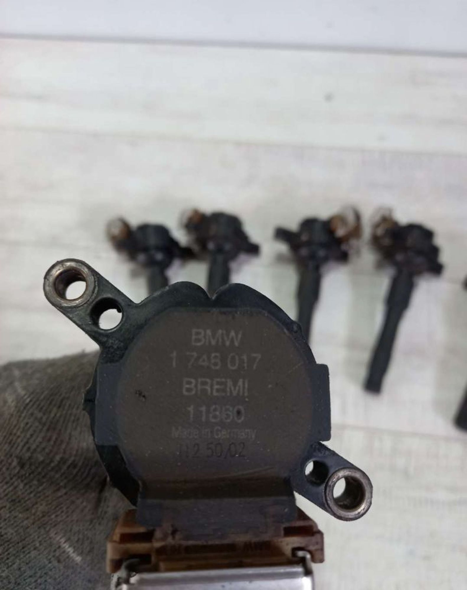 Катушка зажигания BMW X5, 1300 рублей, Брянск