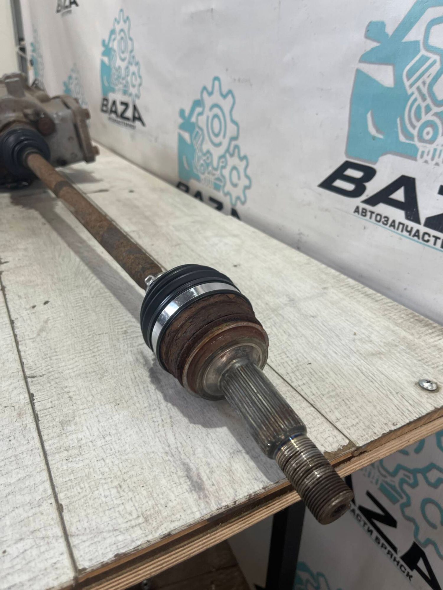 Привод задний Toyota RAV 4 3, 4000 рублей, Брянск