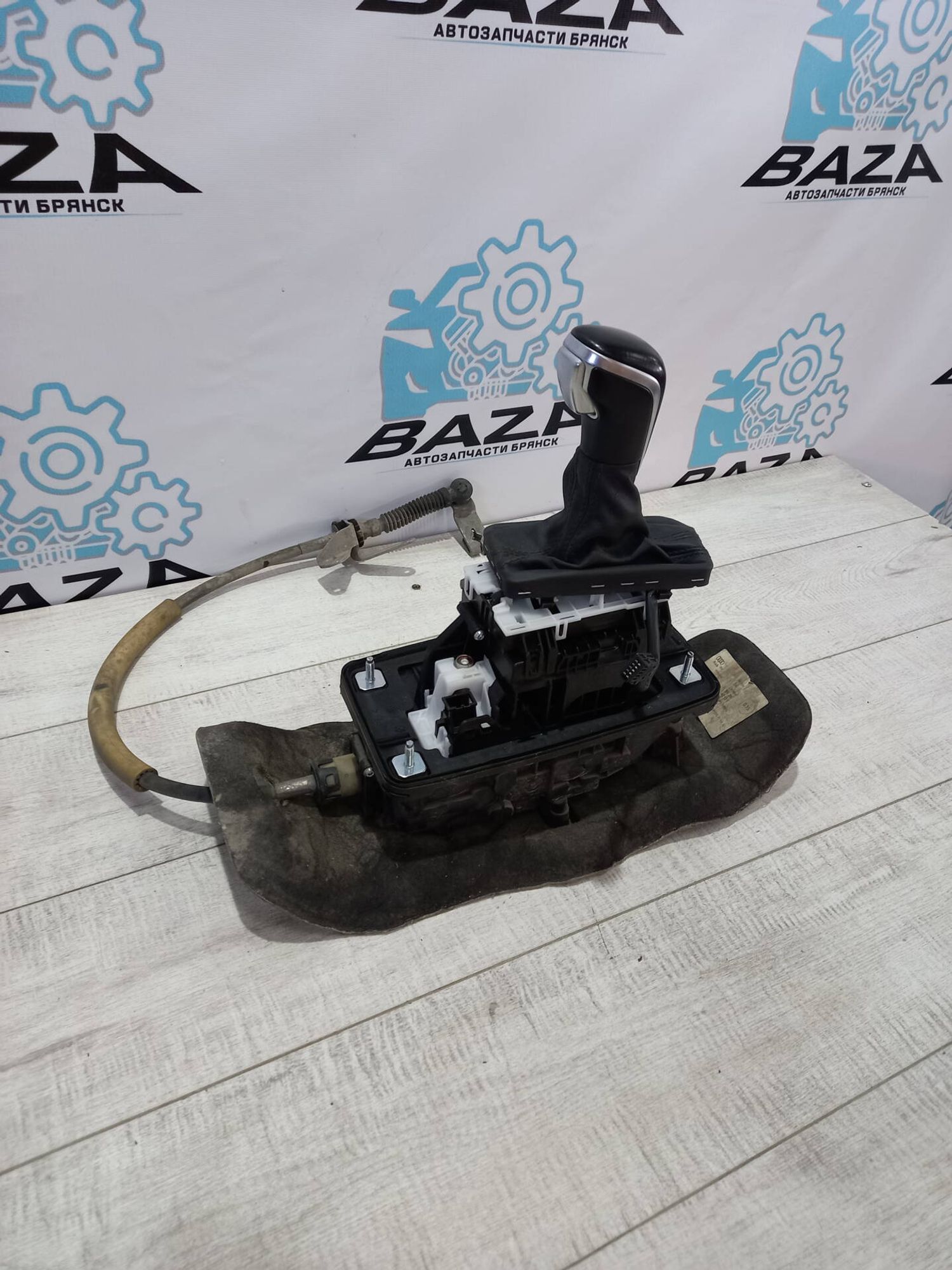 Селектор АКПП Audi A6 C7, 10000 рублей, Брянск