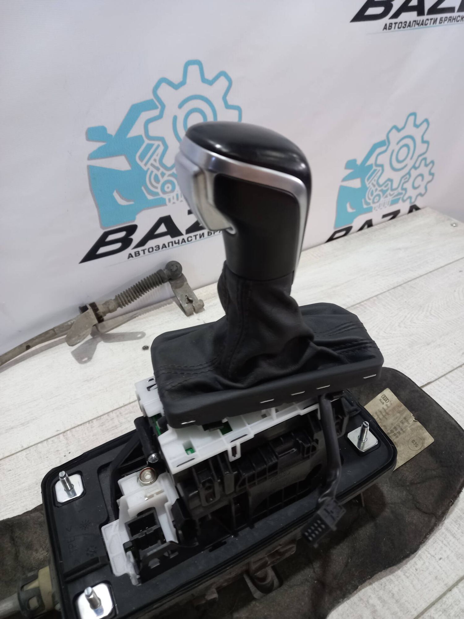 Селектор АКПП Audi A6 C7, 10000 рублей, Брянск