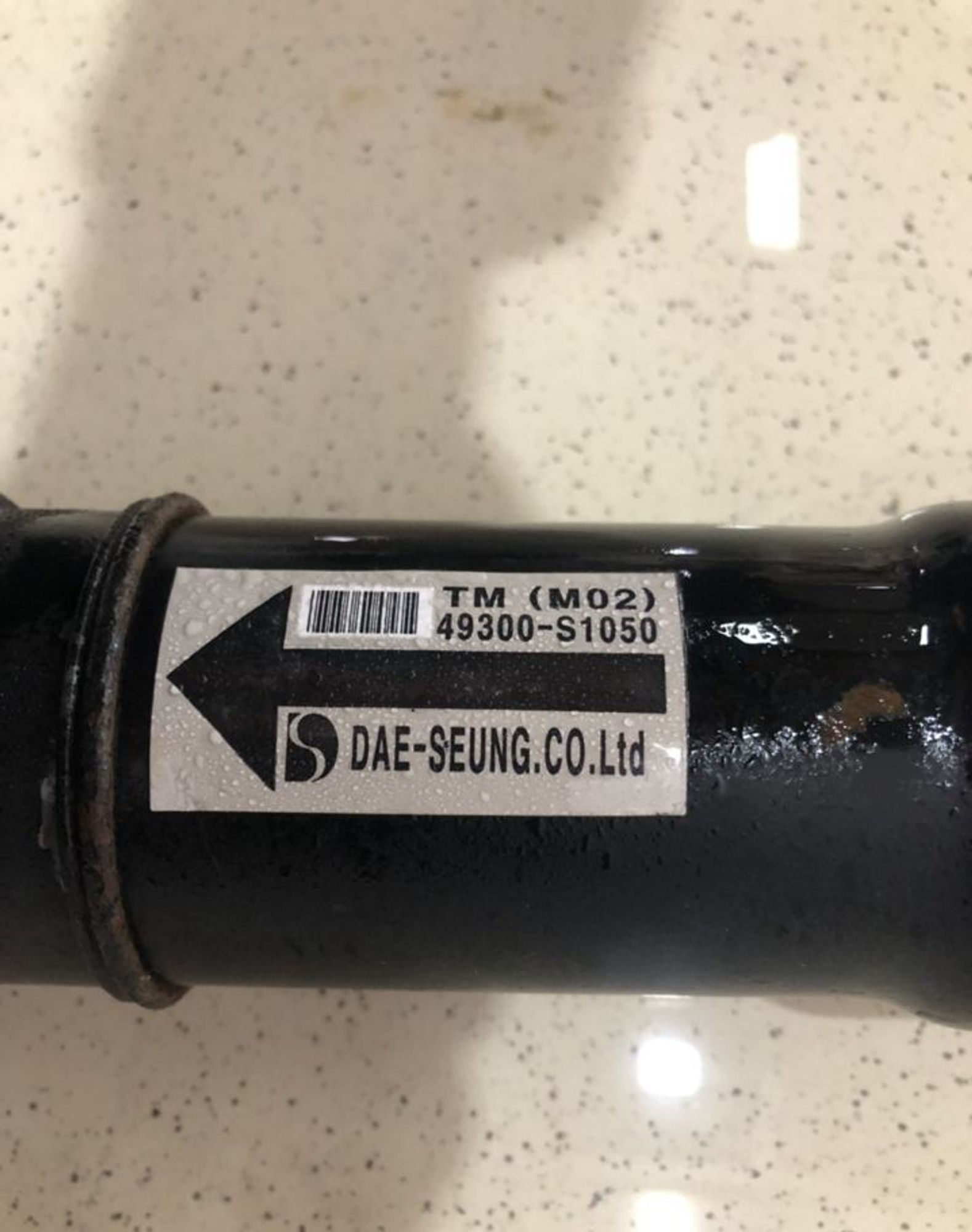 Кардан в сборе Hyundai Santa fe, 19990 рублей, Брянск