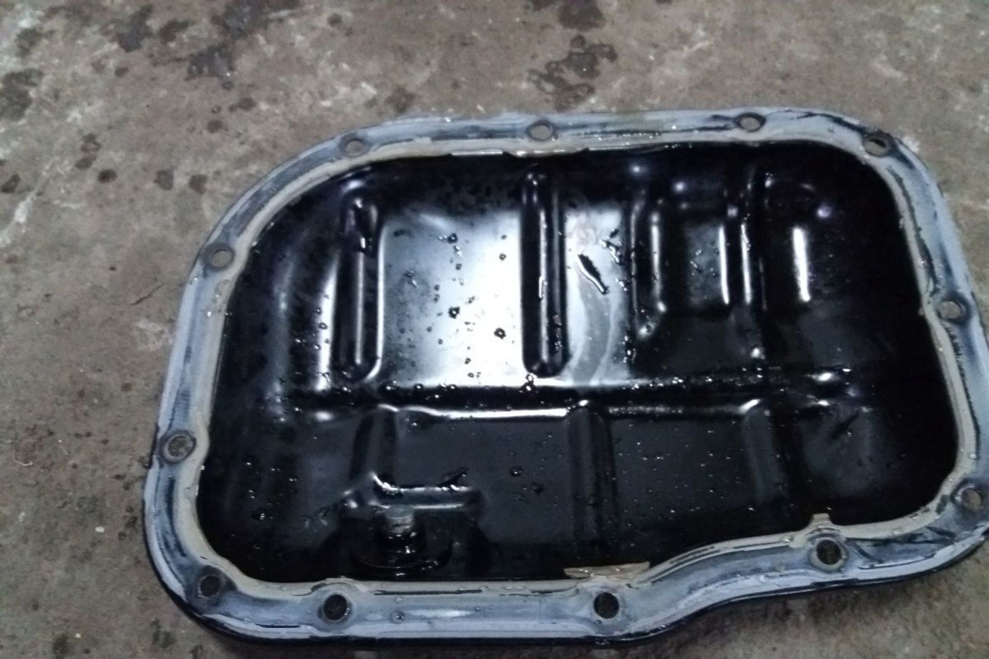 Масляный поддон Toyota Auris, 1500 рублей, Брянск