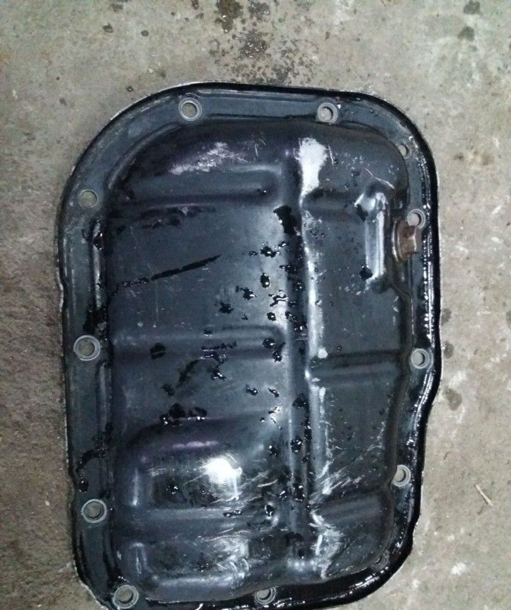 Масляный поддон Toyota Auris, 1500 рублей, Брянск