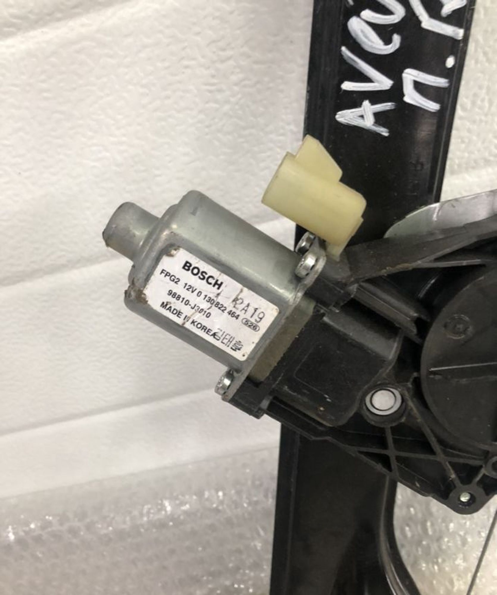 Стеклоподъемник передний правый Aveo t300, 1500 рублей, Брянск