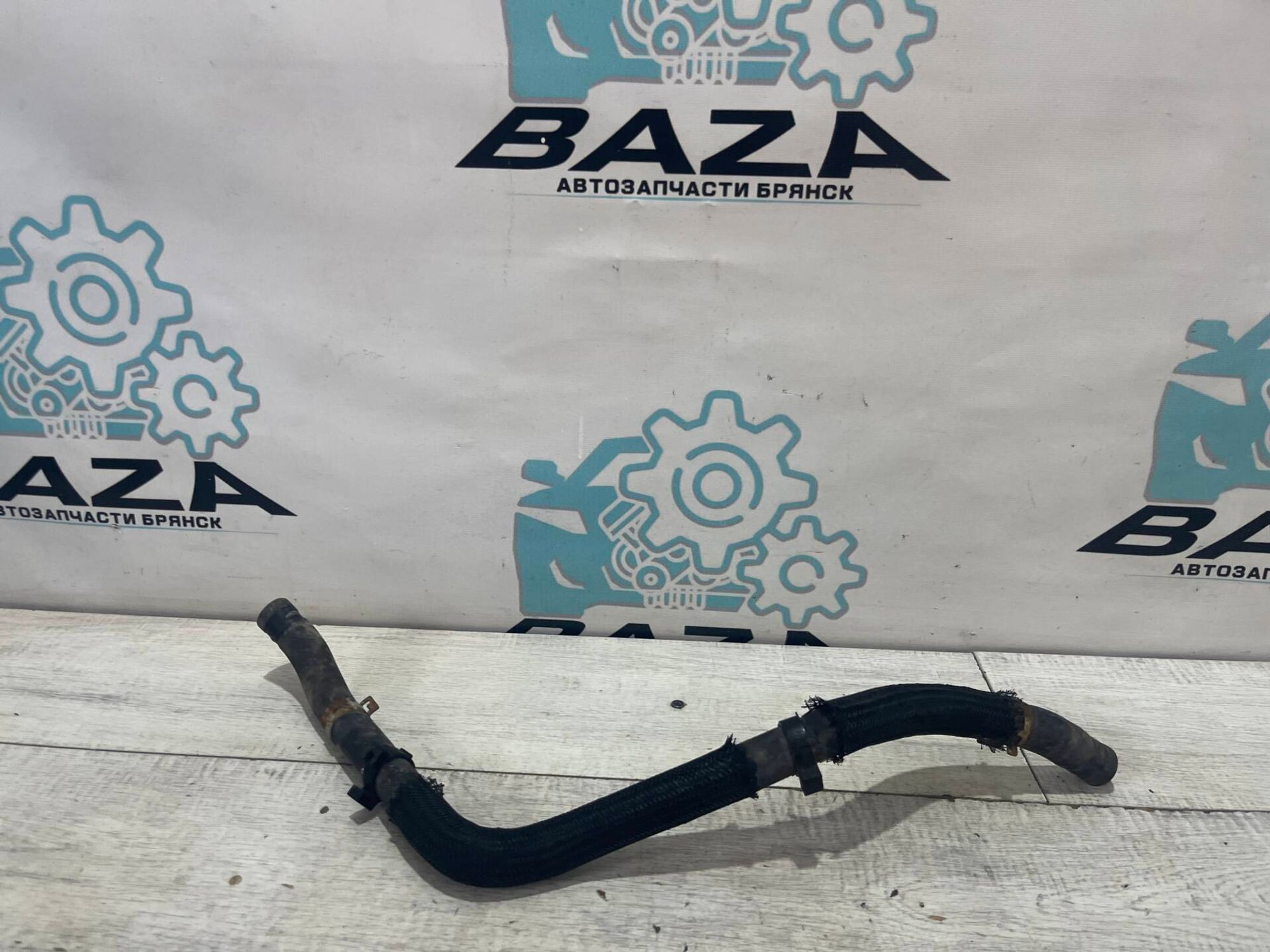 Патрубок печки верхний  Toyota RAV 4 3, 1000 рублей, Брянск