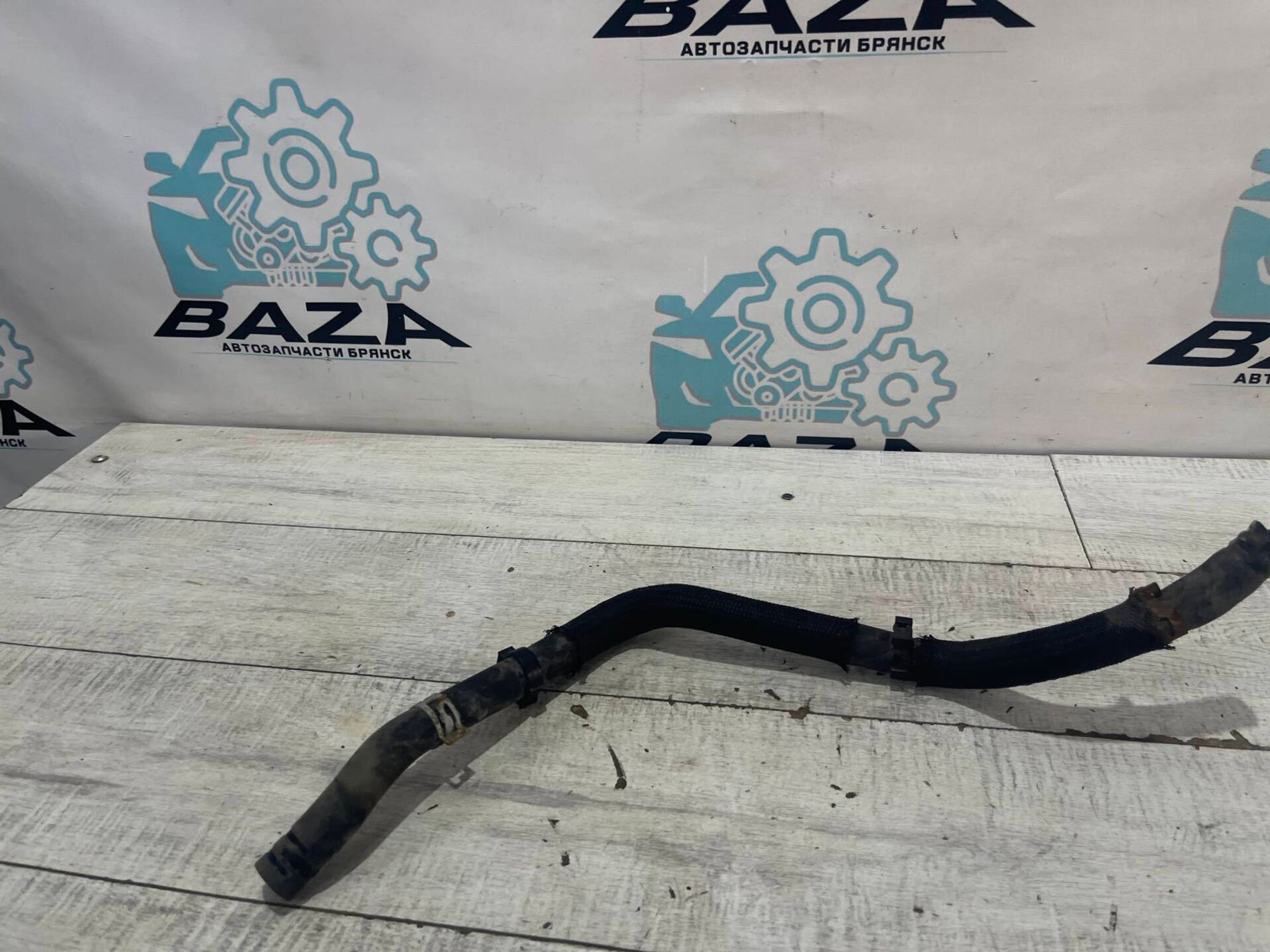 Патрубок печки верхний  Toyota RAV 4 3, 1000 рублей, Брянск