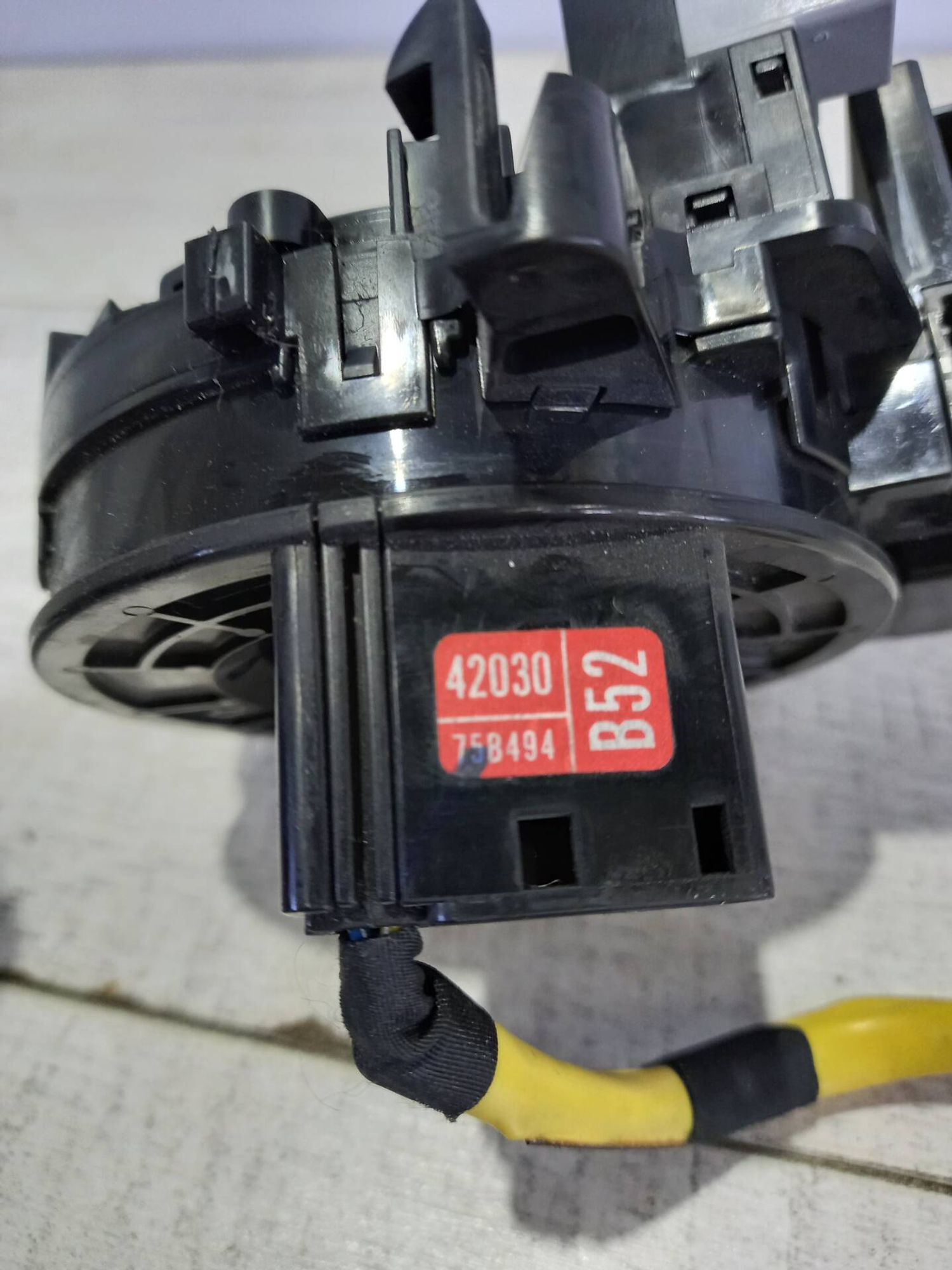 Шлейф подрулевой Lexus IS II, 4500 рублей, Брянск