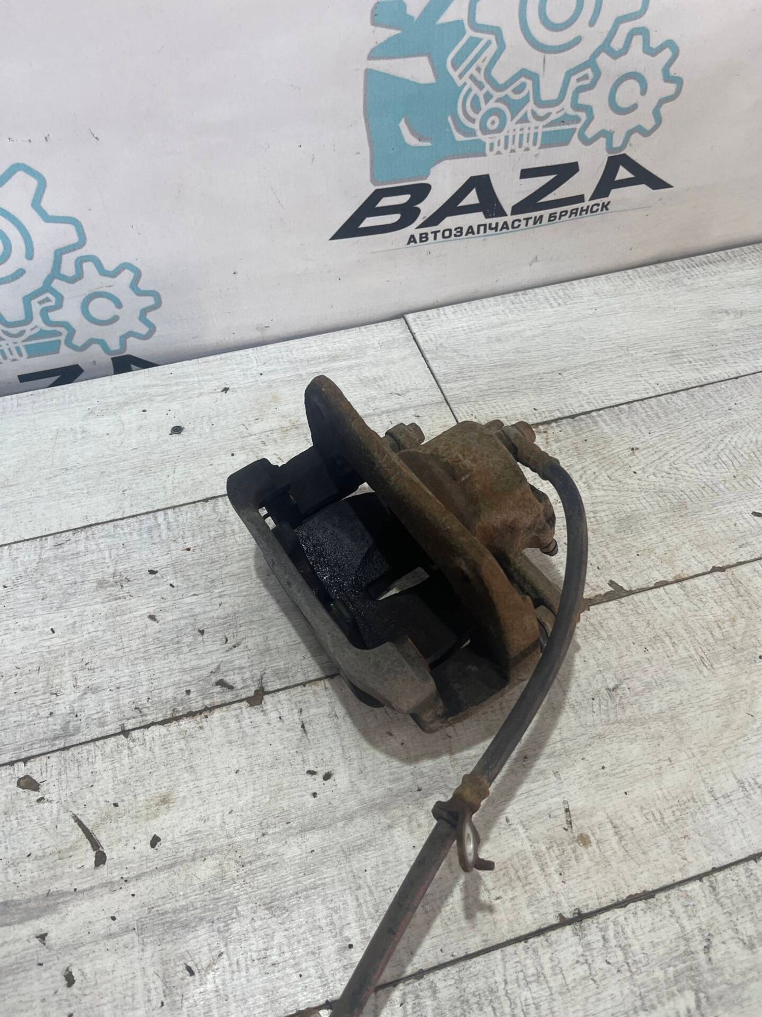Суппорт передний правый Toyota RAV 4 3, 3000 рублей, Брянск