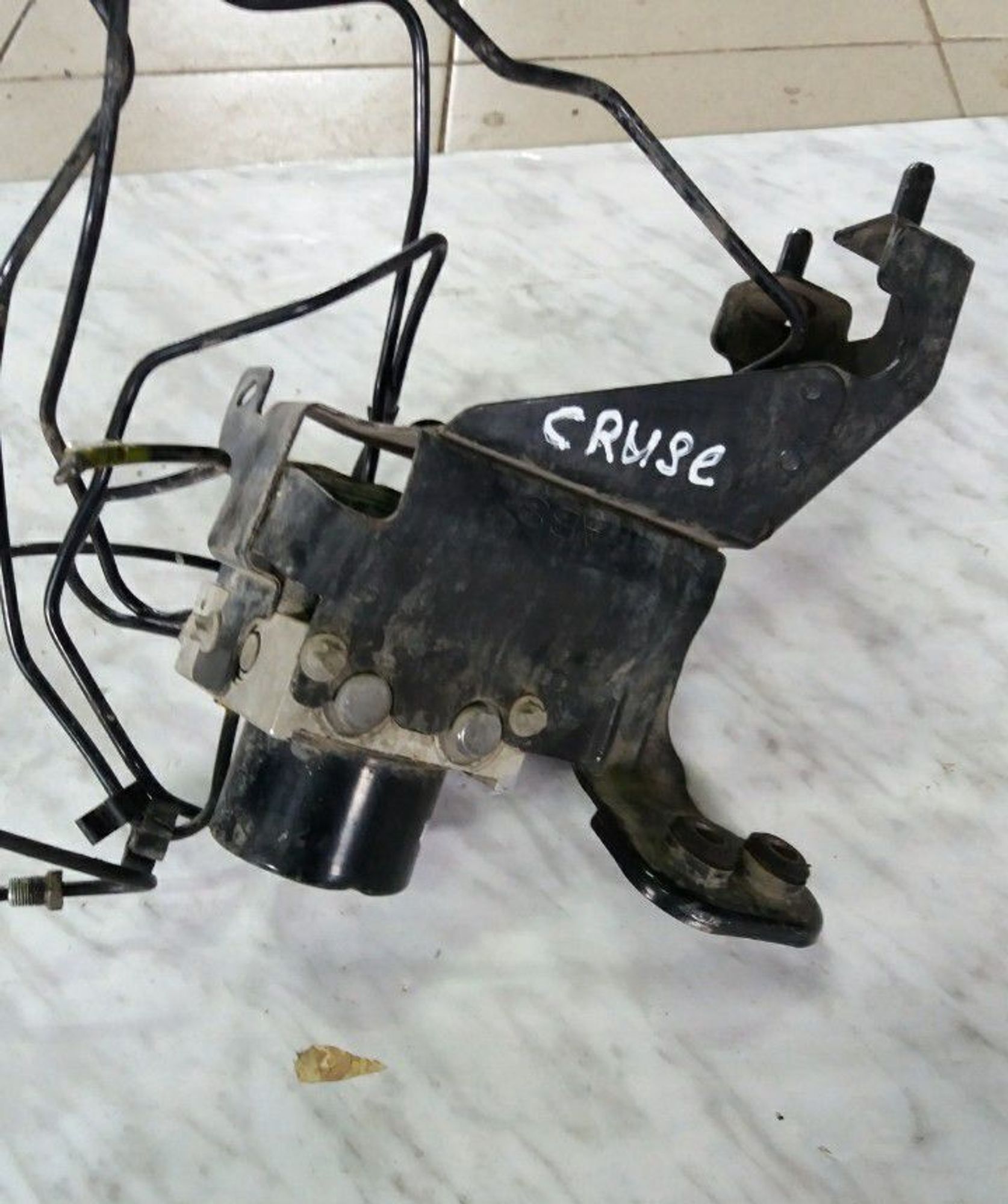 Блок ABS Chevrolet Cruze, 3500 рублей, Брянск