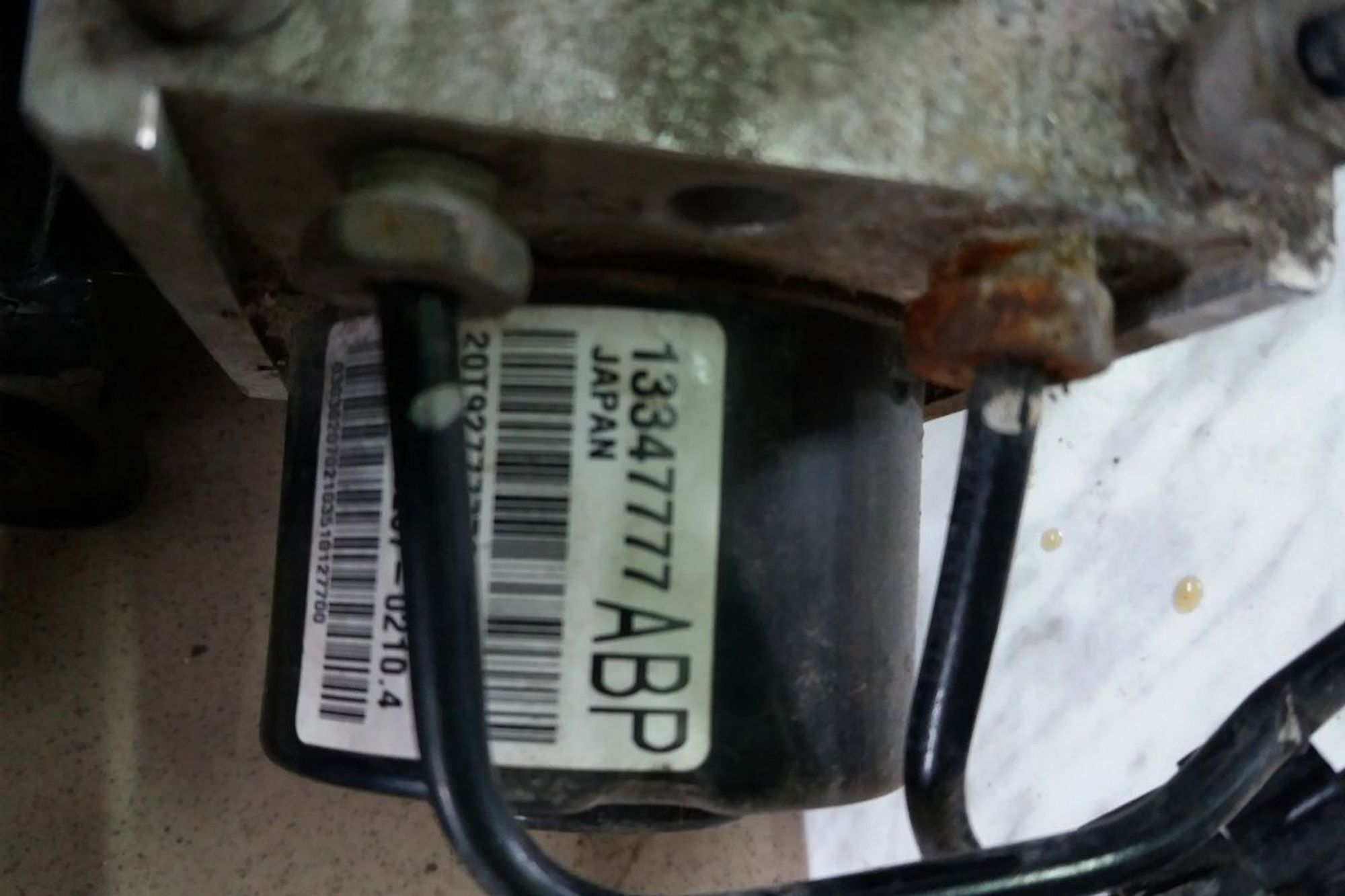 Блок ABS Chevrolet Cruze, 3500 рублей, Брянск