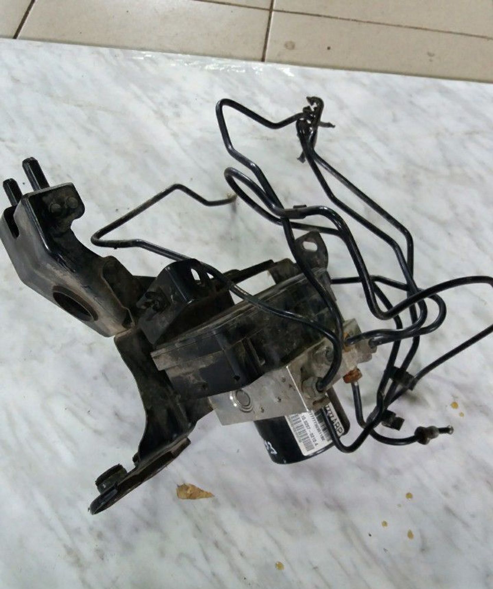 Блок ABS Chevrolet Cruze, 3500 рублей, Брянск