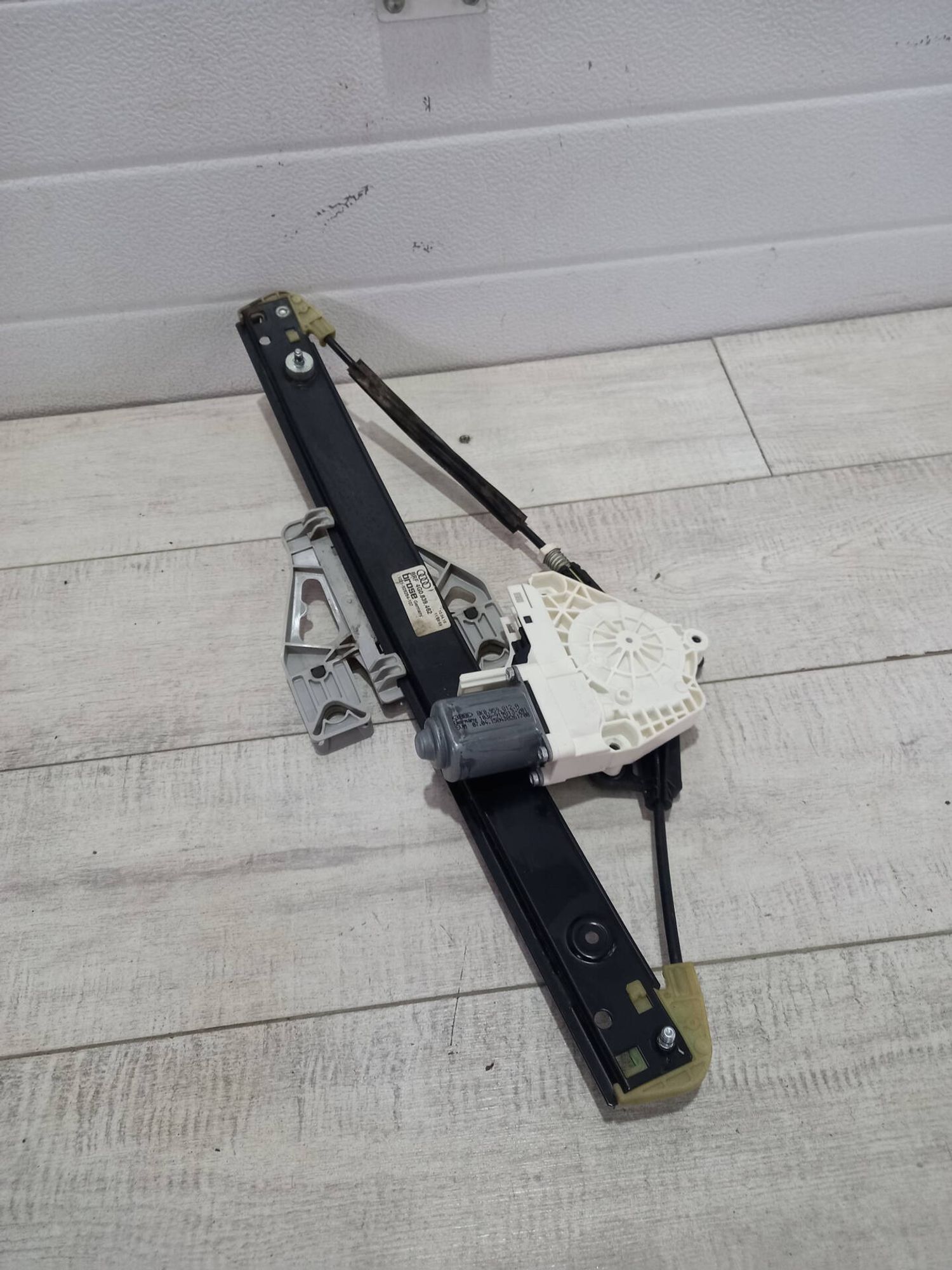 Стеклоподъемник задний правый Audi A6 C7, 3000 рублей, Брянск