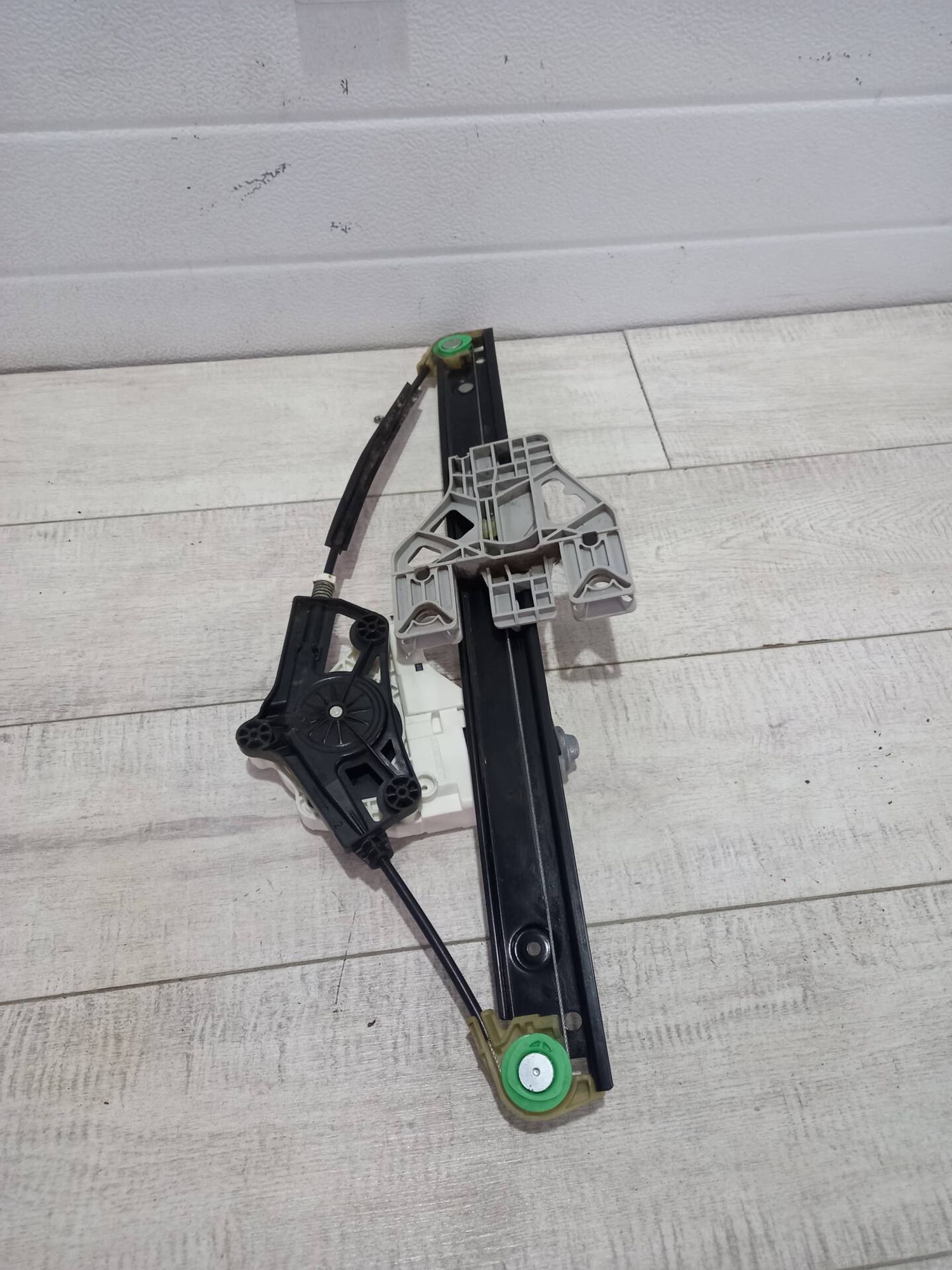 Стеклоподъемник задний правый Audi A6 C7, 3000 рублей, Брянск