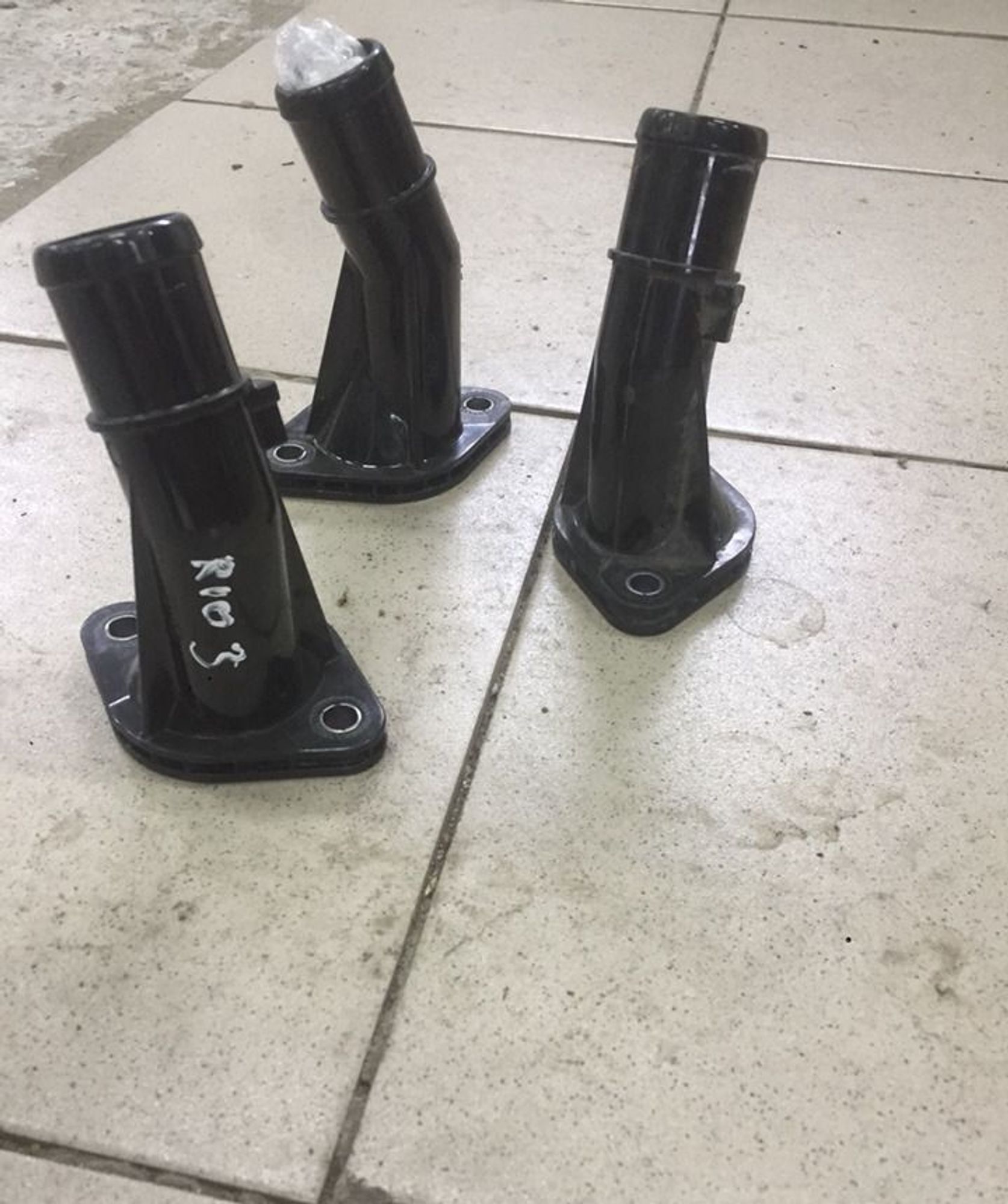 Kia Rio 3 Hyundai Solaris корпус термостата, 800 рублей, Брянск