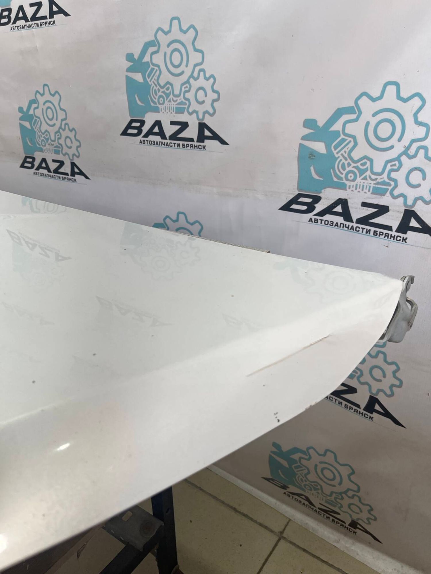 Капот Mazda CX 7, 10000 рублей, Брянск