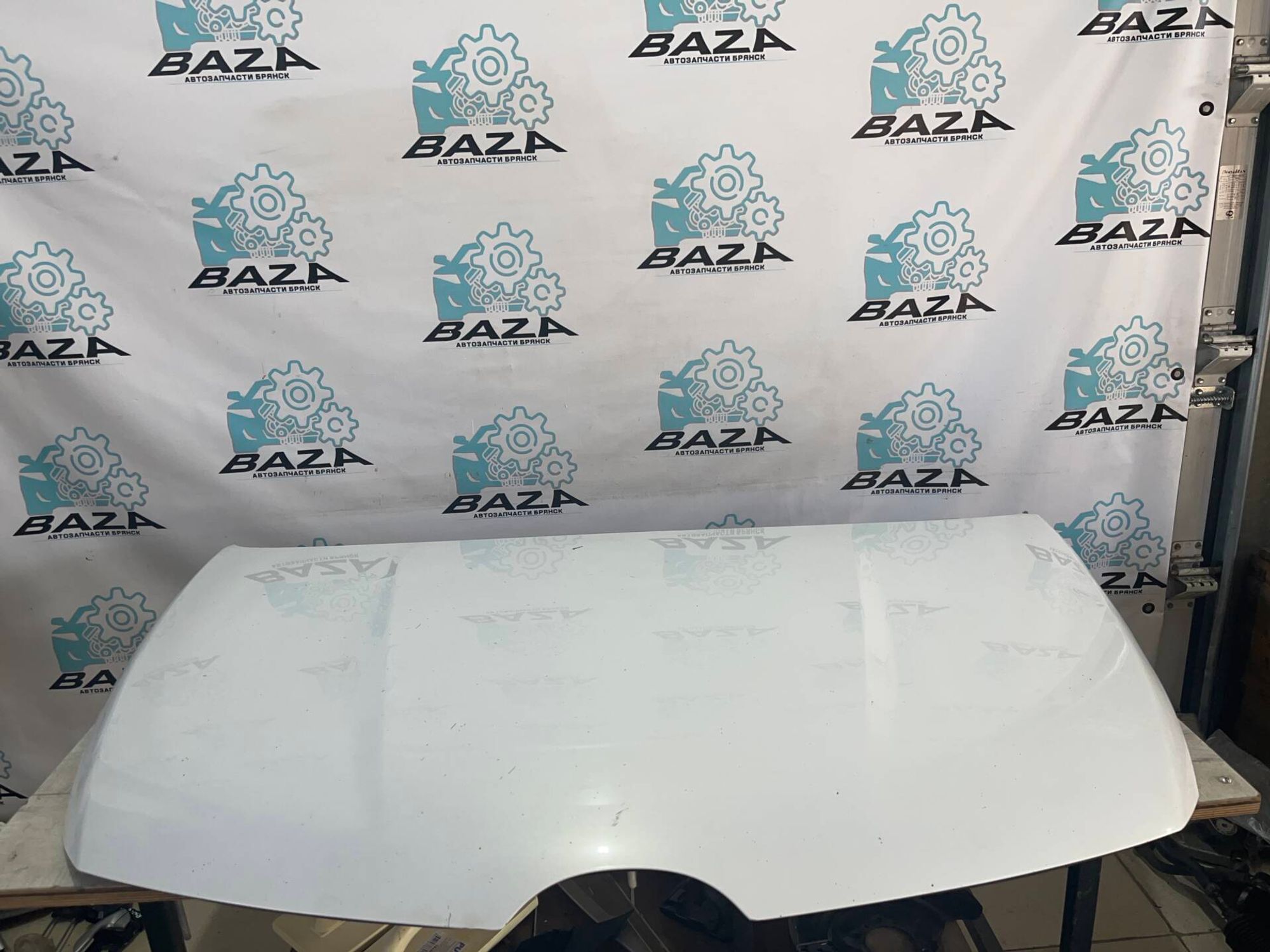 Капот Mazda CX 7, 10000 рублей, Брянск