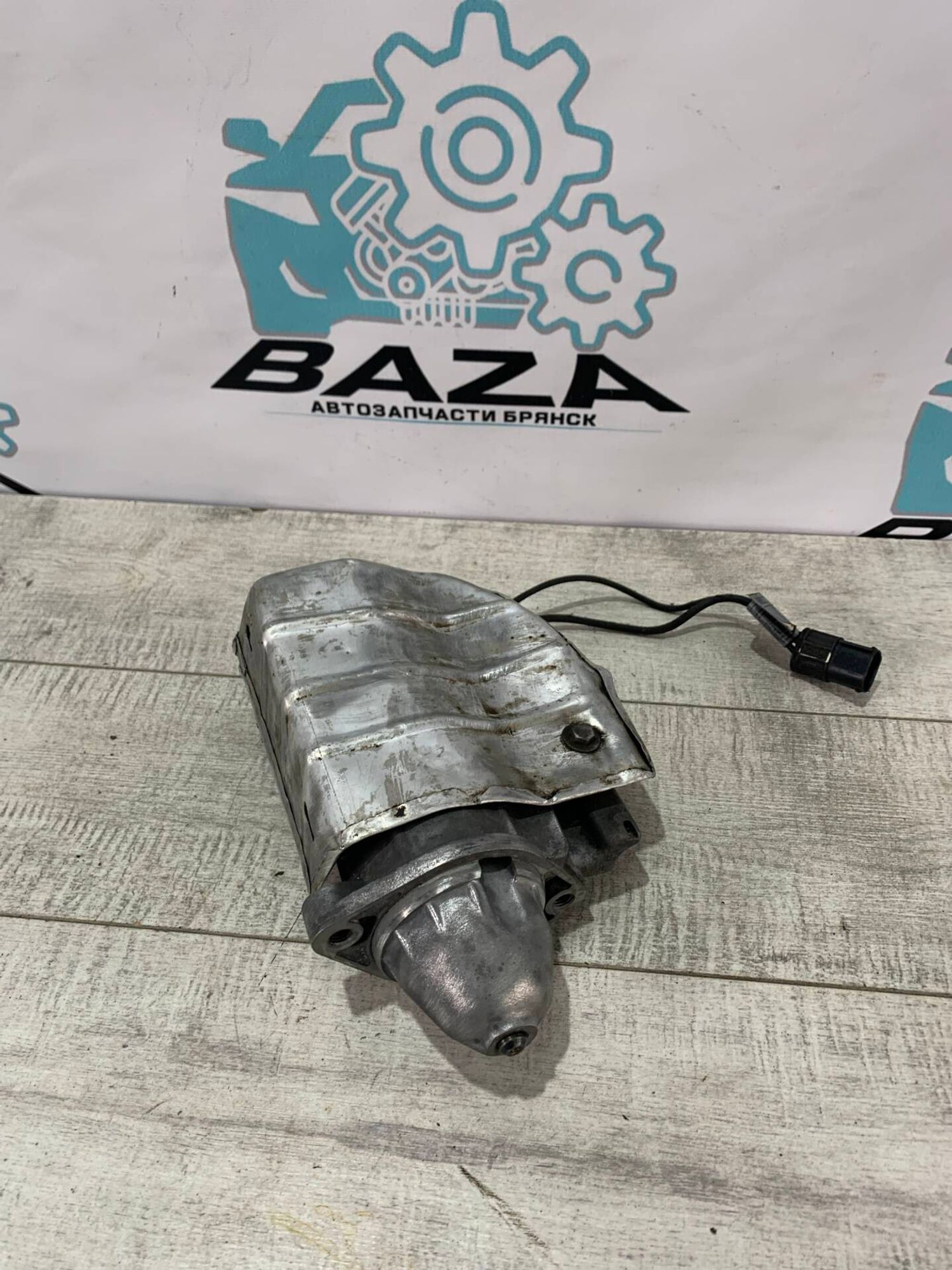 Стартер BMW X5 E53, 6000 рублей, Брянск