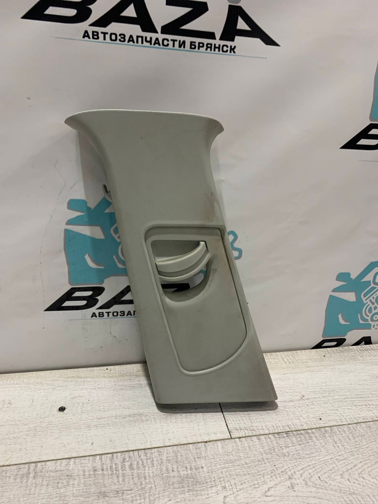 Обшивка средней левой стойки Skoda Octavia A5, 500 рублей, Брянск