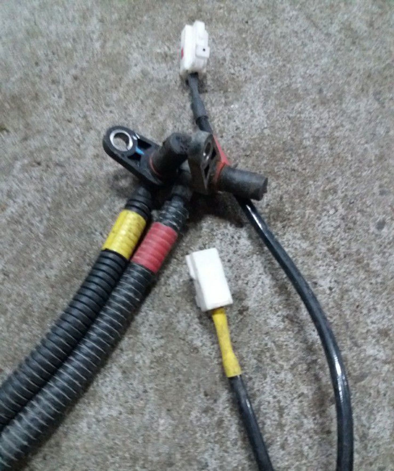 Датчик абс задний Hyundai Solaris Kia Rio, 1000 рублей, Брянск