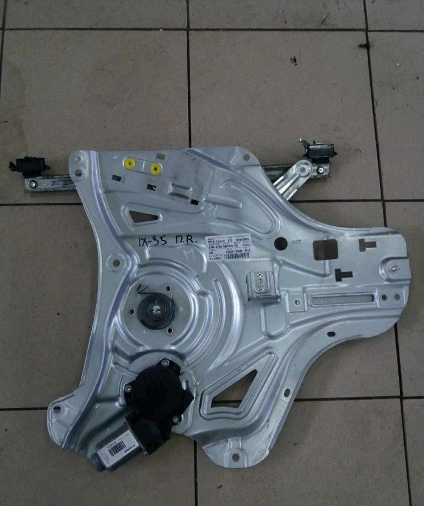 Стеклоподъемник передней правой двери Hyundai IX 3, 2500 рублей, Брянск