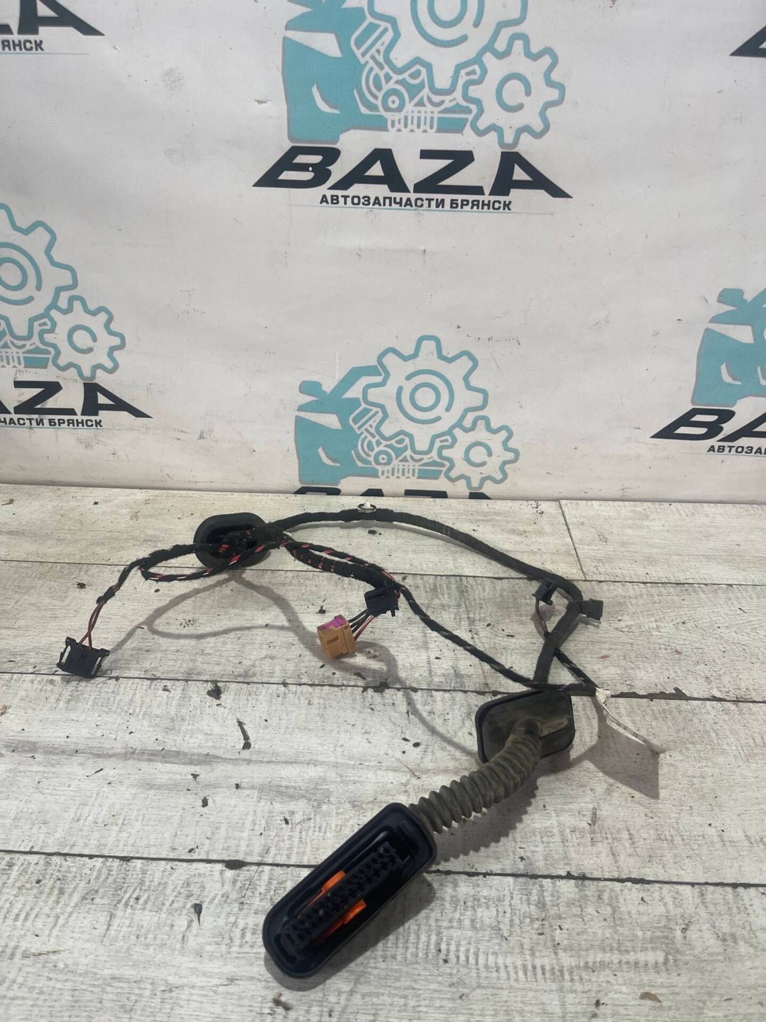 Проводка задней правой двери Volkswagen Polo 5, 500 рублей, Брянск