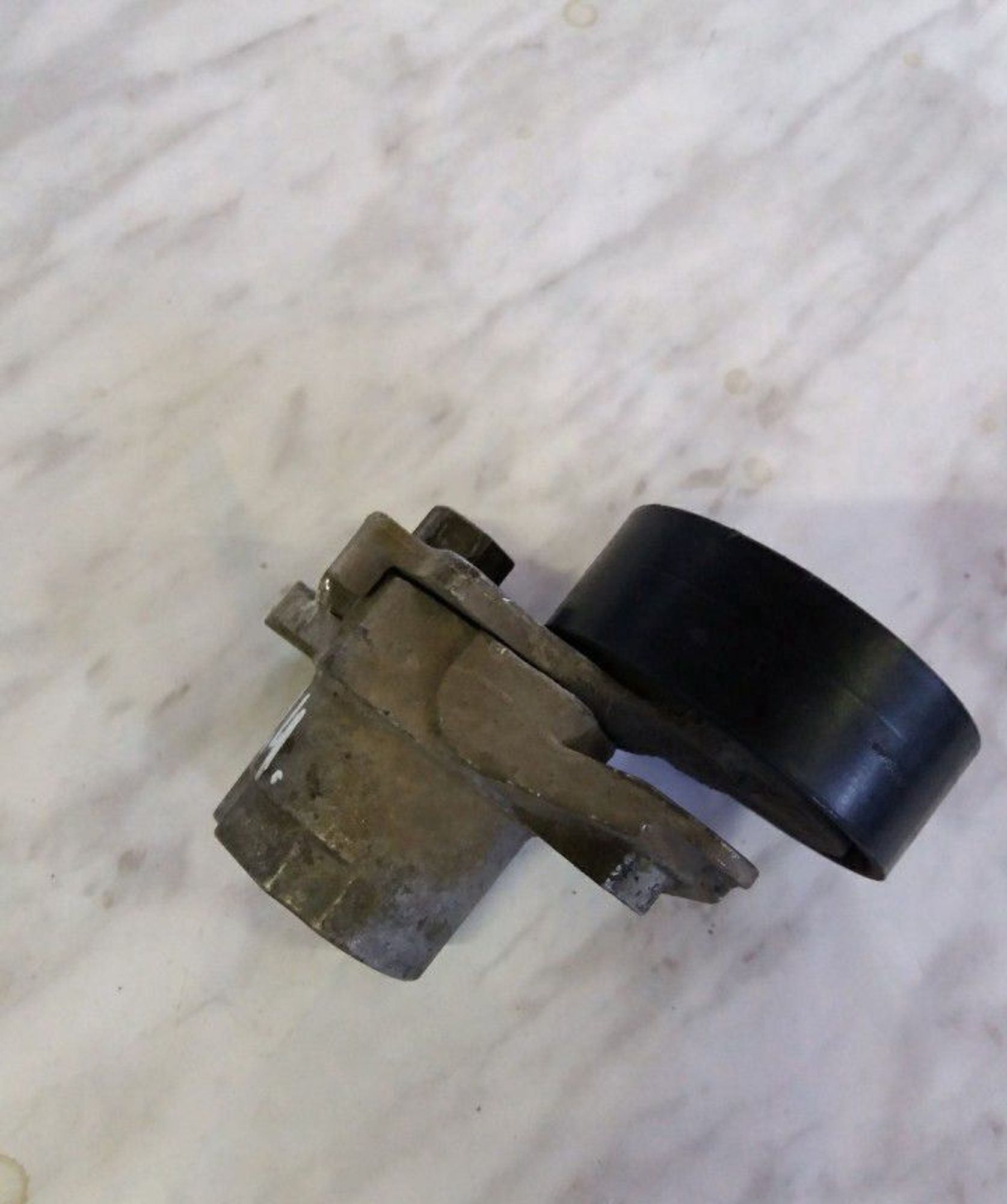 Натяжитель приводного ремня VW Volkswagen Golf 7, 3500 рублей, Брянск