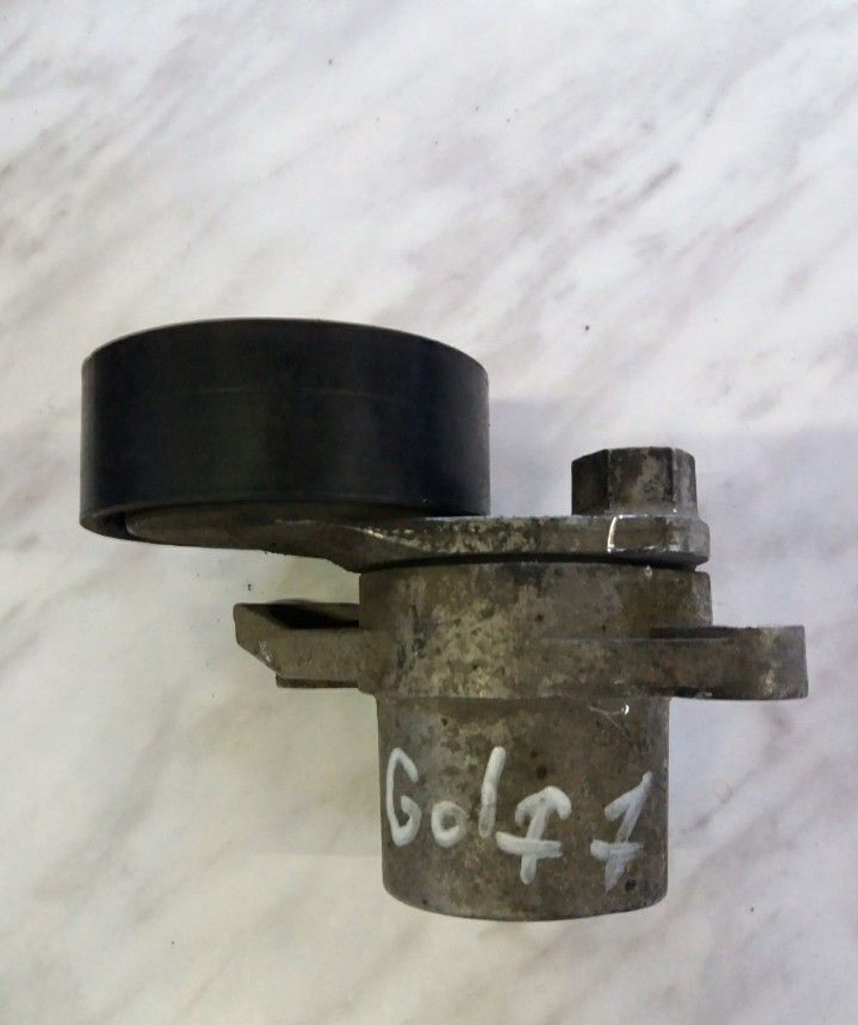 Натяжитель приводного ремня VW Volkswagen Golf 7, 3500 рублей, Брянск