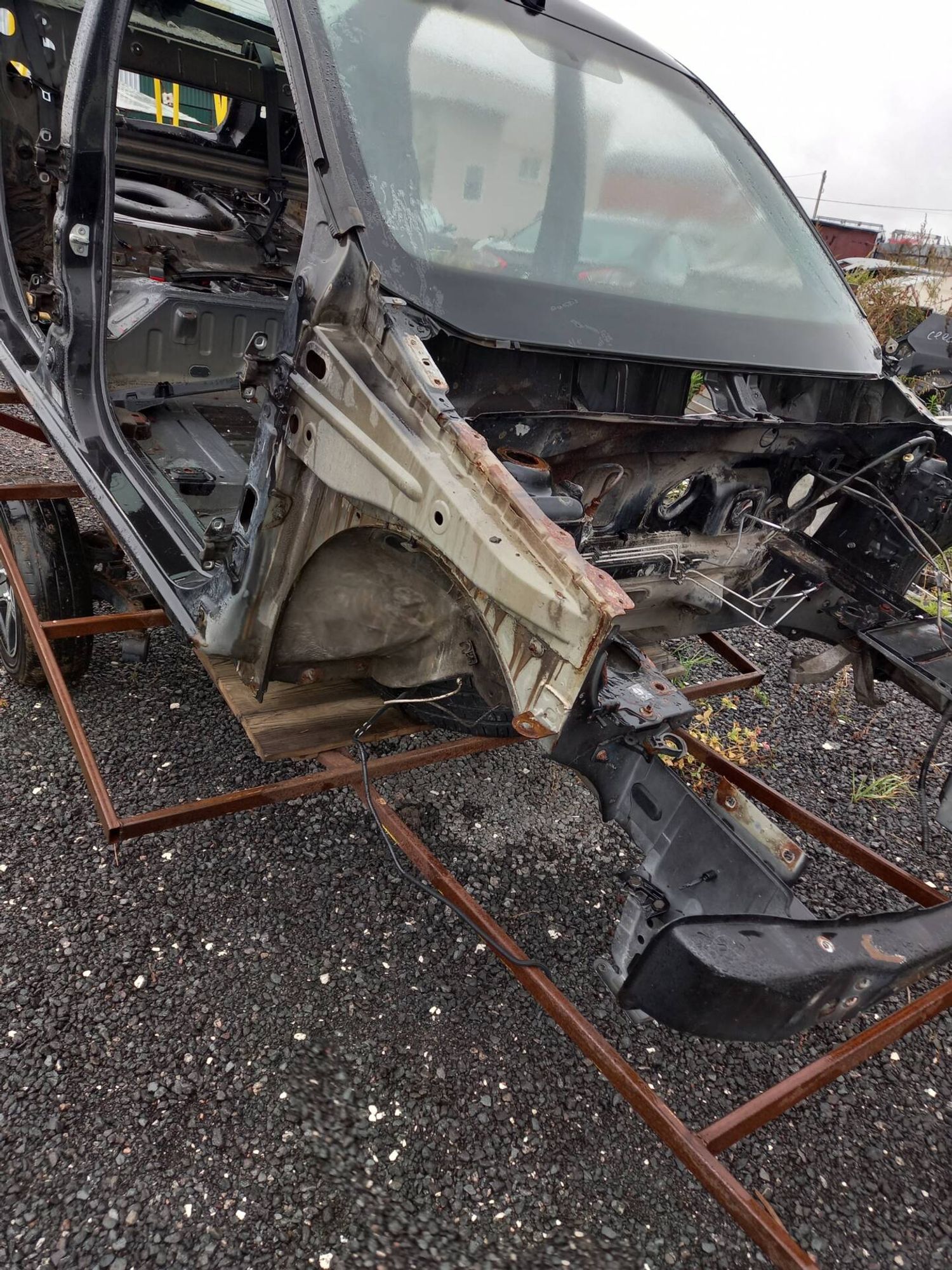 Четверть передняя правая Renault Logan 2, 15000 рублей, Брянск