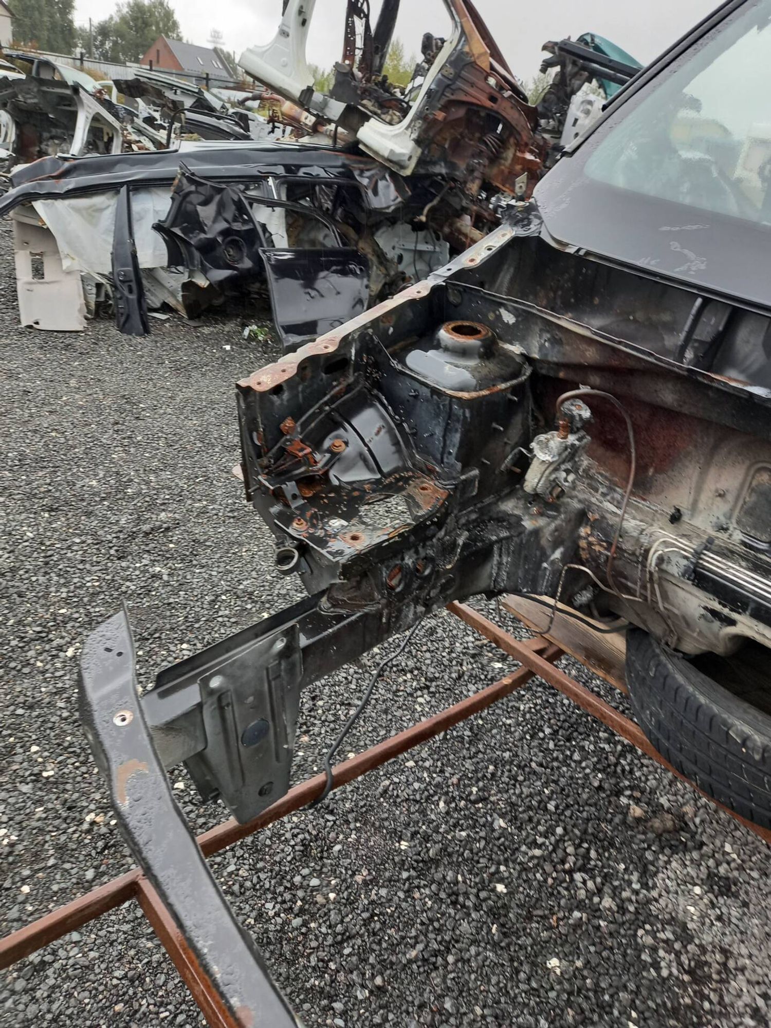 Четверть передняя правая Renault Logan 2, 15000 рублей, Брянск