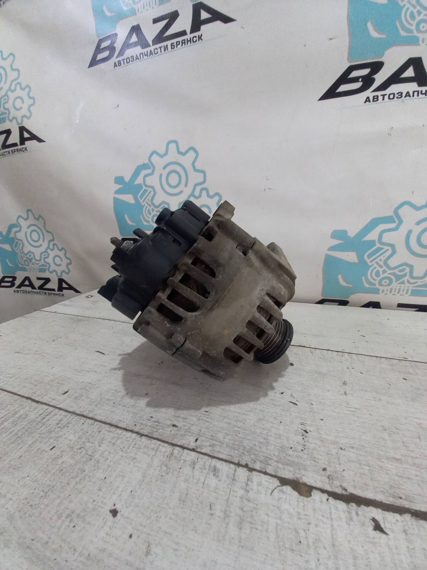 Генератор Renault Duster, 7000 рублей, Брянск