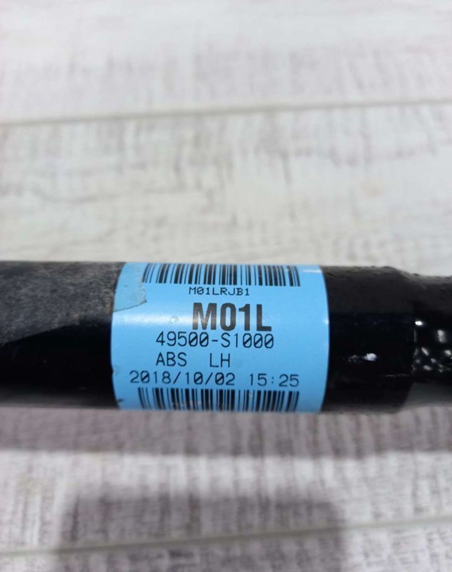 Привод передний левый Hyndai Santa Fe 4, 14990 рублей, Брянск