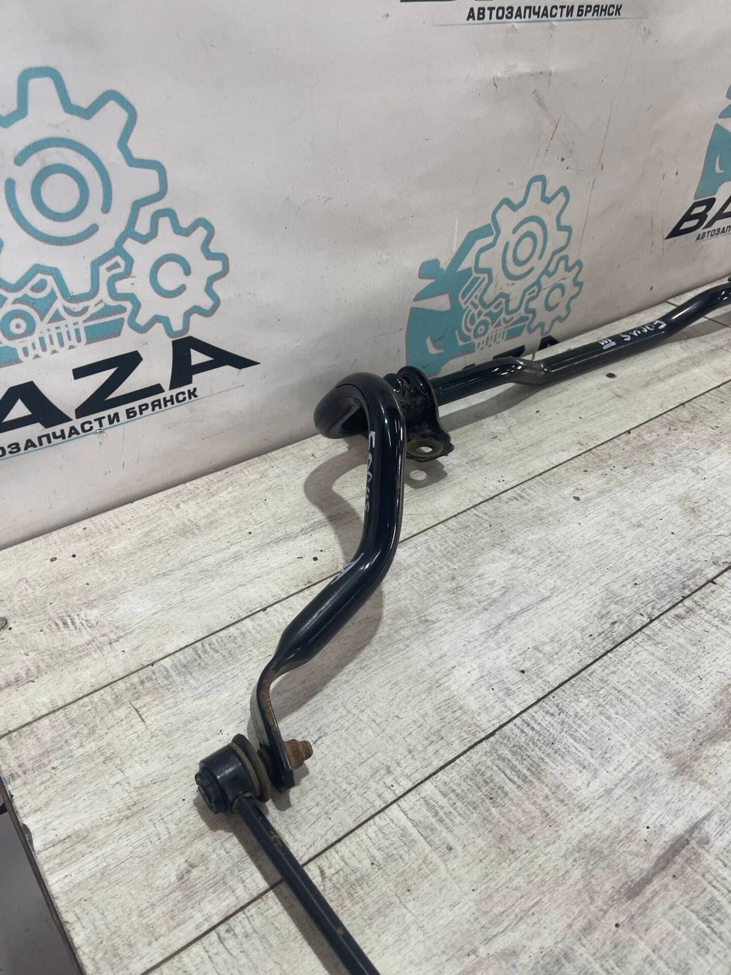 Стабилизатор передний Ford Focus 3, 2000 рублей, Брянск