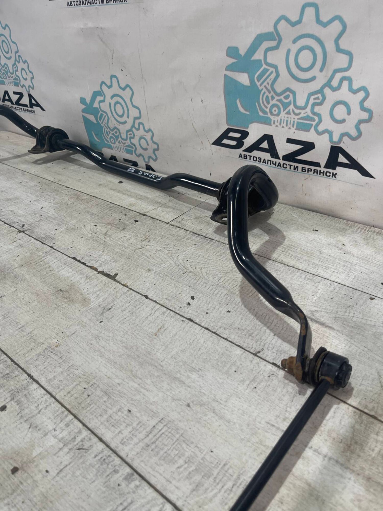 Стабилизатор передний Ford Focus 3, 2000 рублей, Брянск