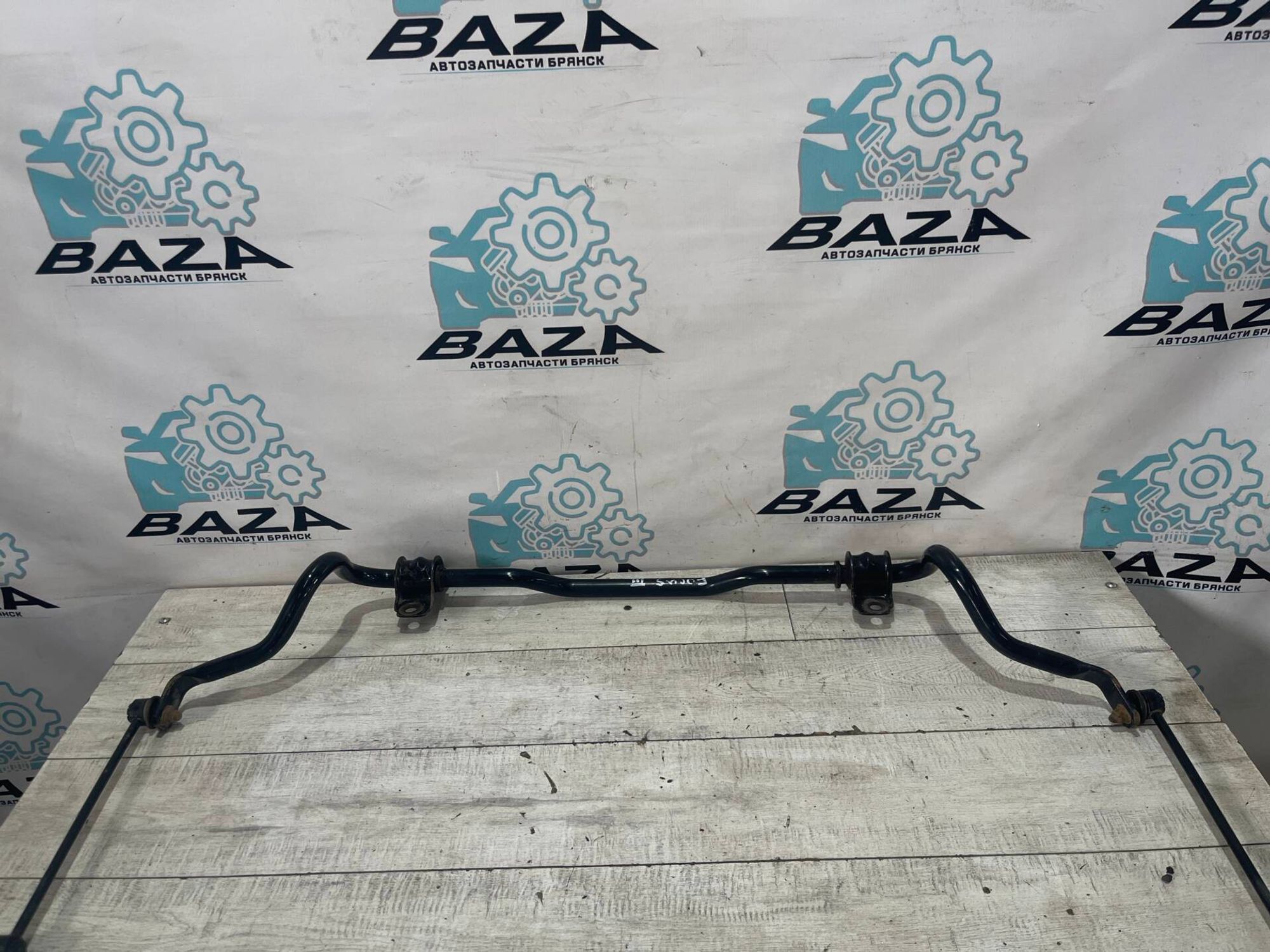 Стабилизатор передний Ford Focus 3, 2000 рублей, Брянск