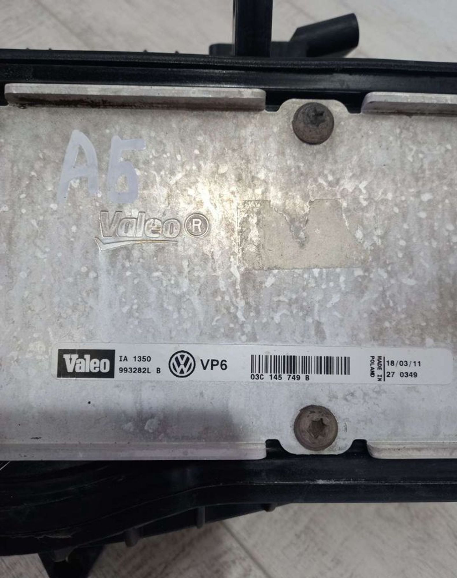 Коллектор впускной Skoda Octavia A5, 7000 рублей, Брянск