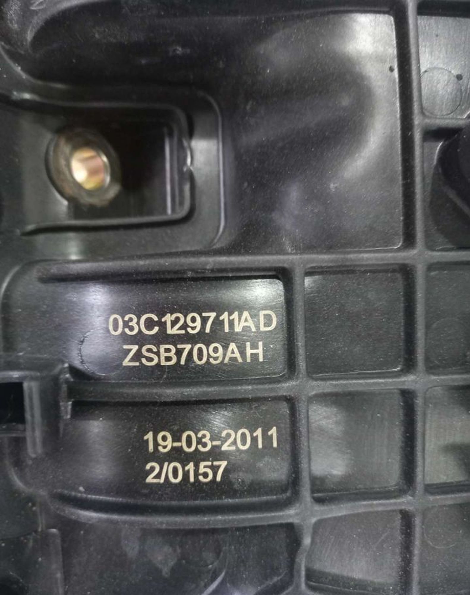Коллектор впускной Skoda Octavia A5, 7000 рублей, Брянск
