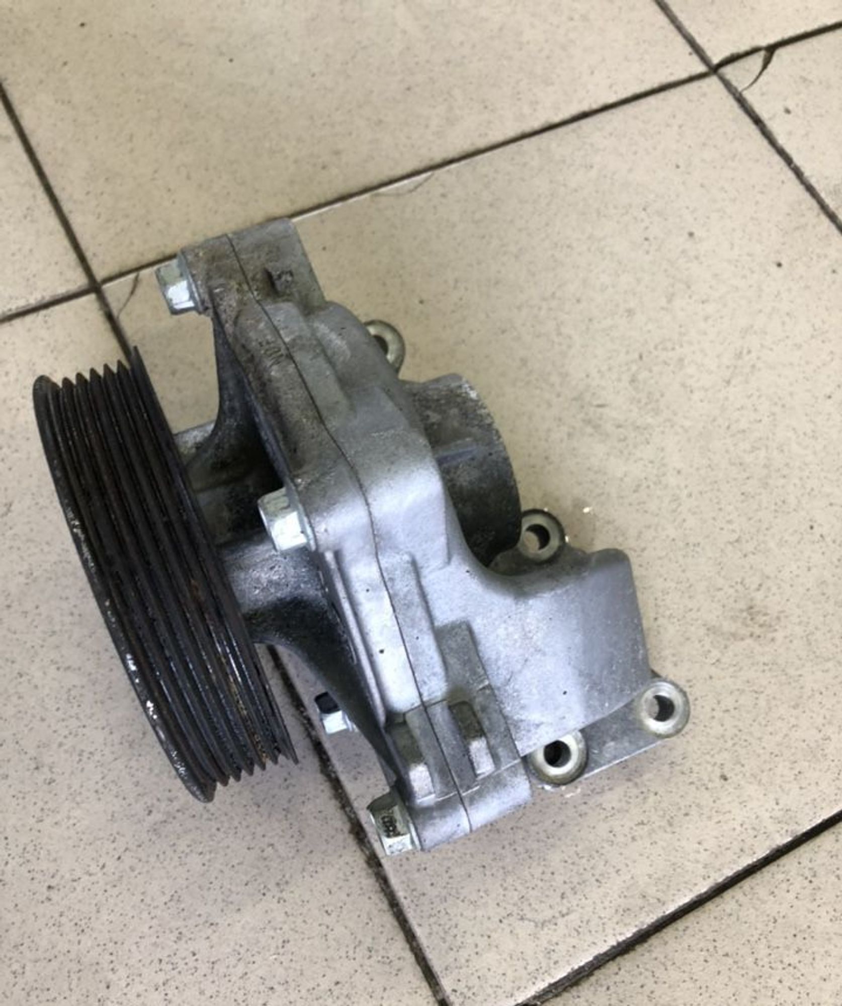 Насос водяной Kia Sorento Prime, 3000 рублей, Брянск