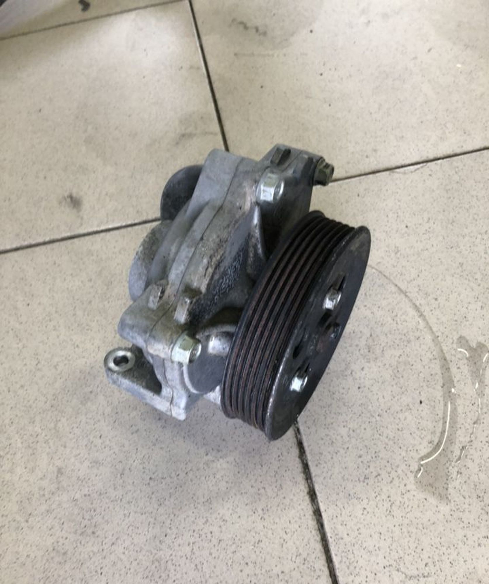 Насос водяной Kia Sorento Prime, 3000 рублей, Брянск