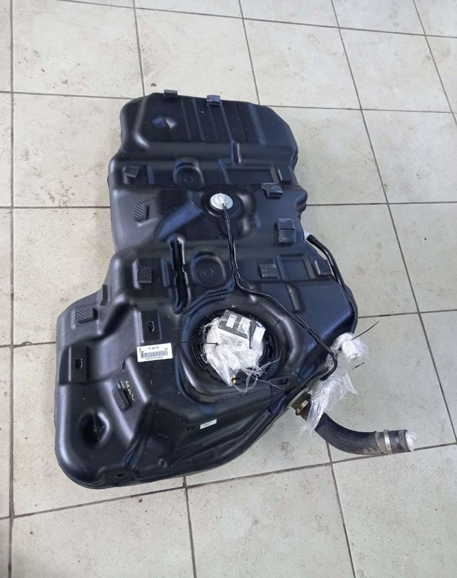 Топливный бак Hyundai Santa Fe 4, 7000 рублей, Брянск