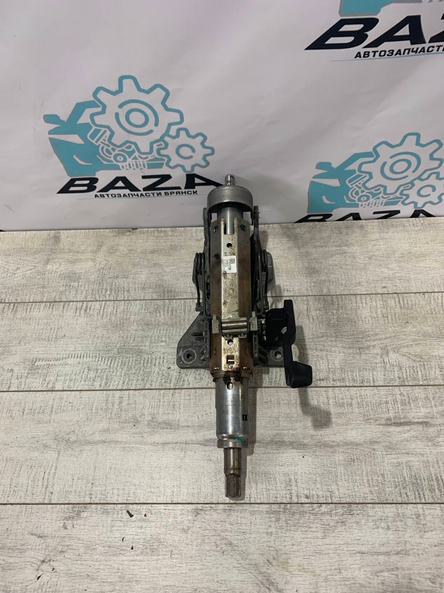 Рулевая колонка  Chevrolet Cruze, 1500 рублей, Брянск