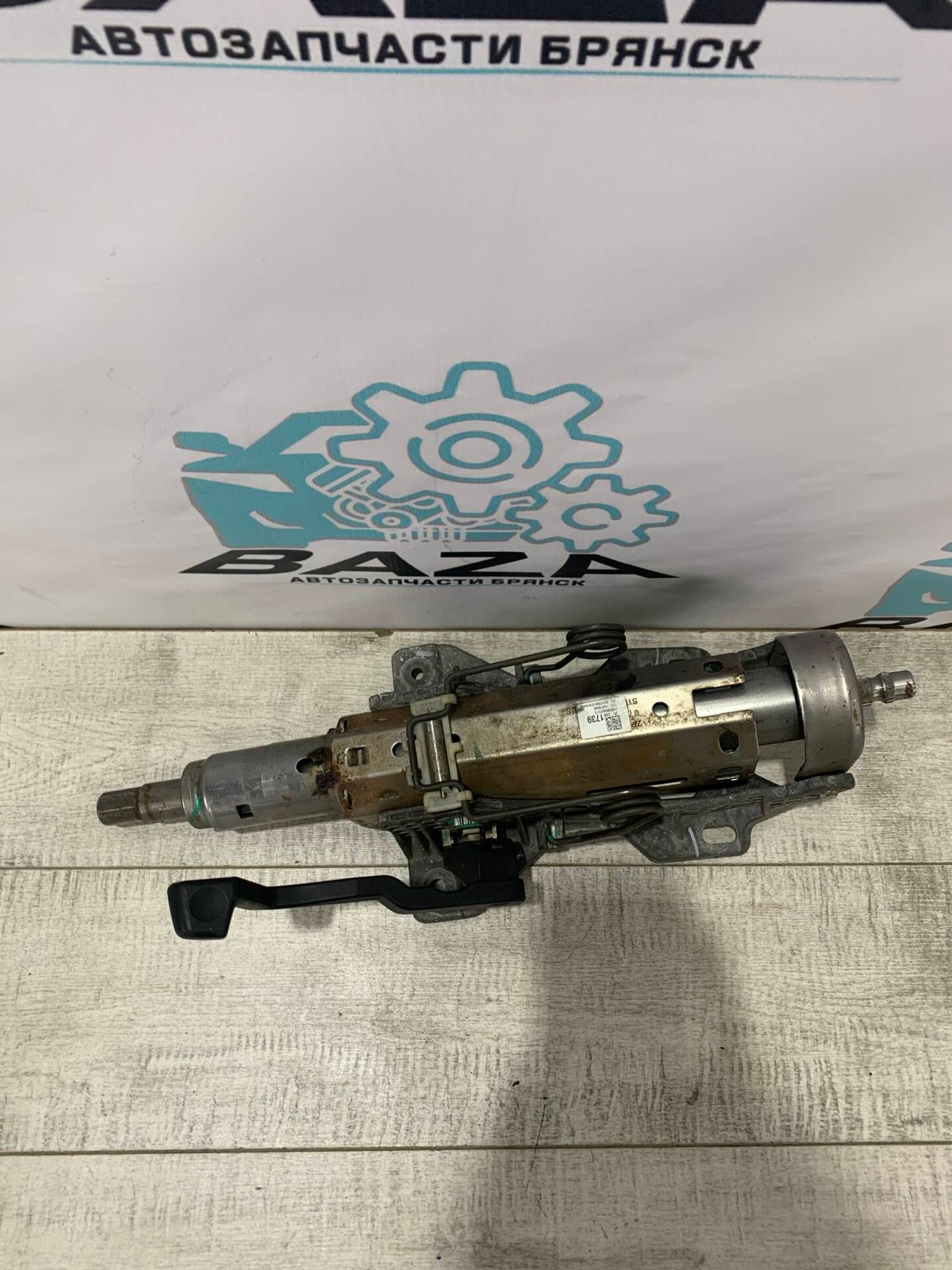 Рулевая колонка  Chevrolet Cruze, 1500 рублей, Брянск