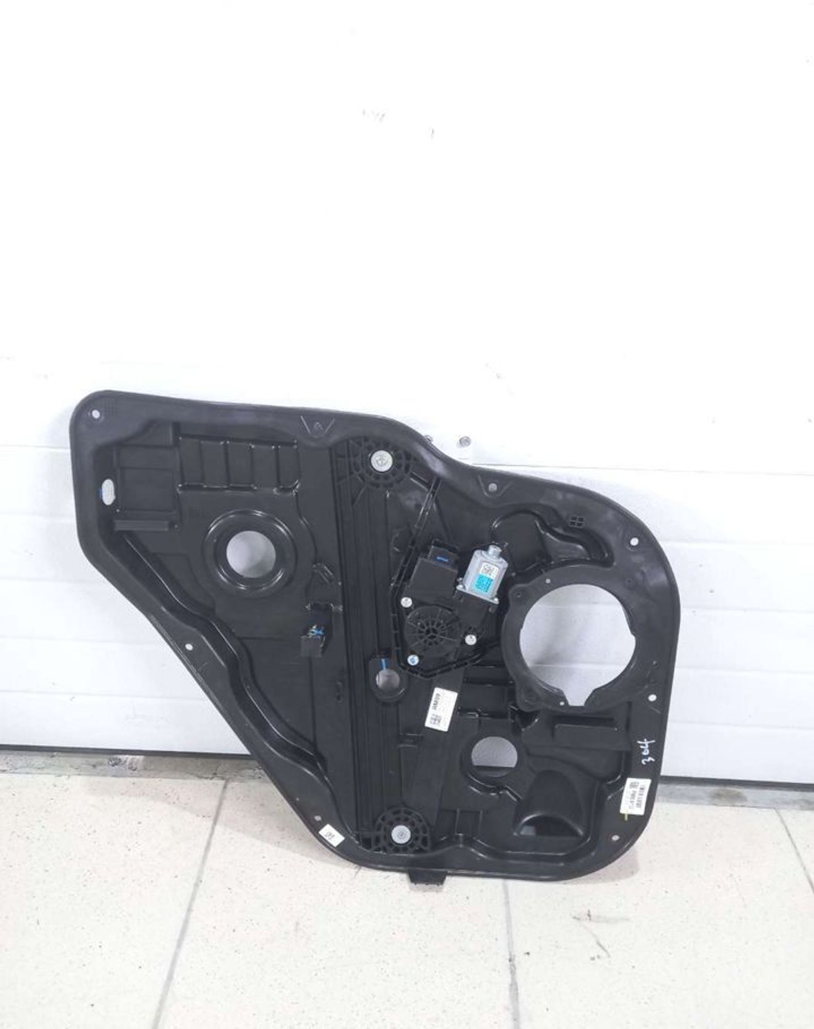 Стеклоподьемник задней левой двери Hyundai Santa F, 5500 рублей, Брянск