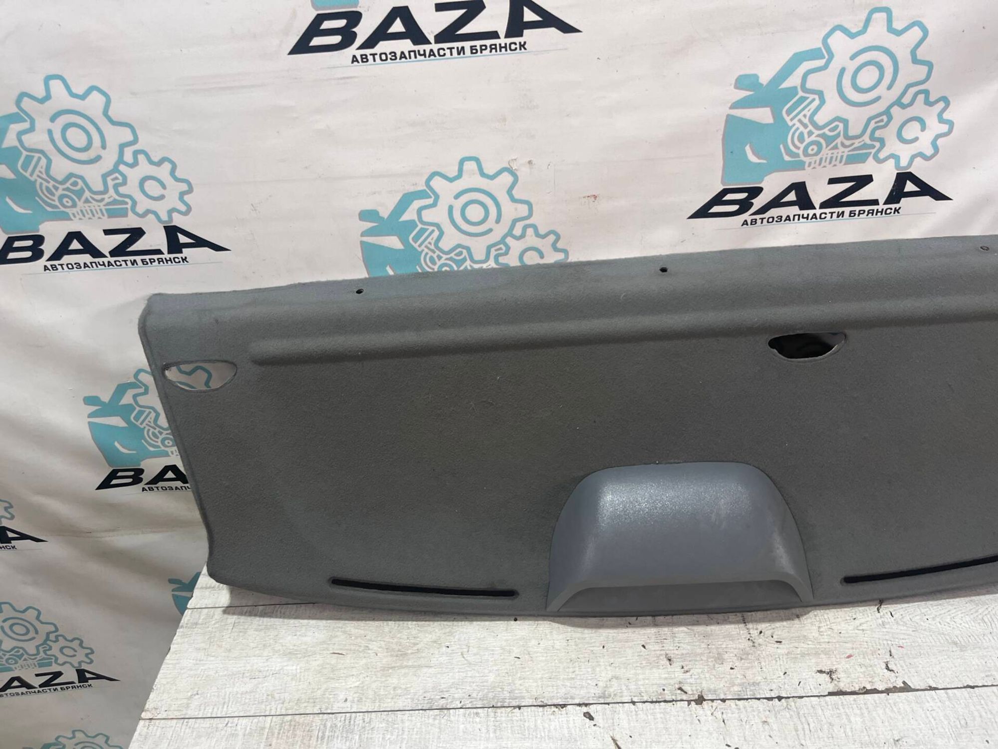 Полка задняя Chevrolet Lacetti, 800 рублей, Брянск