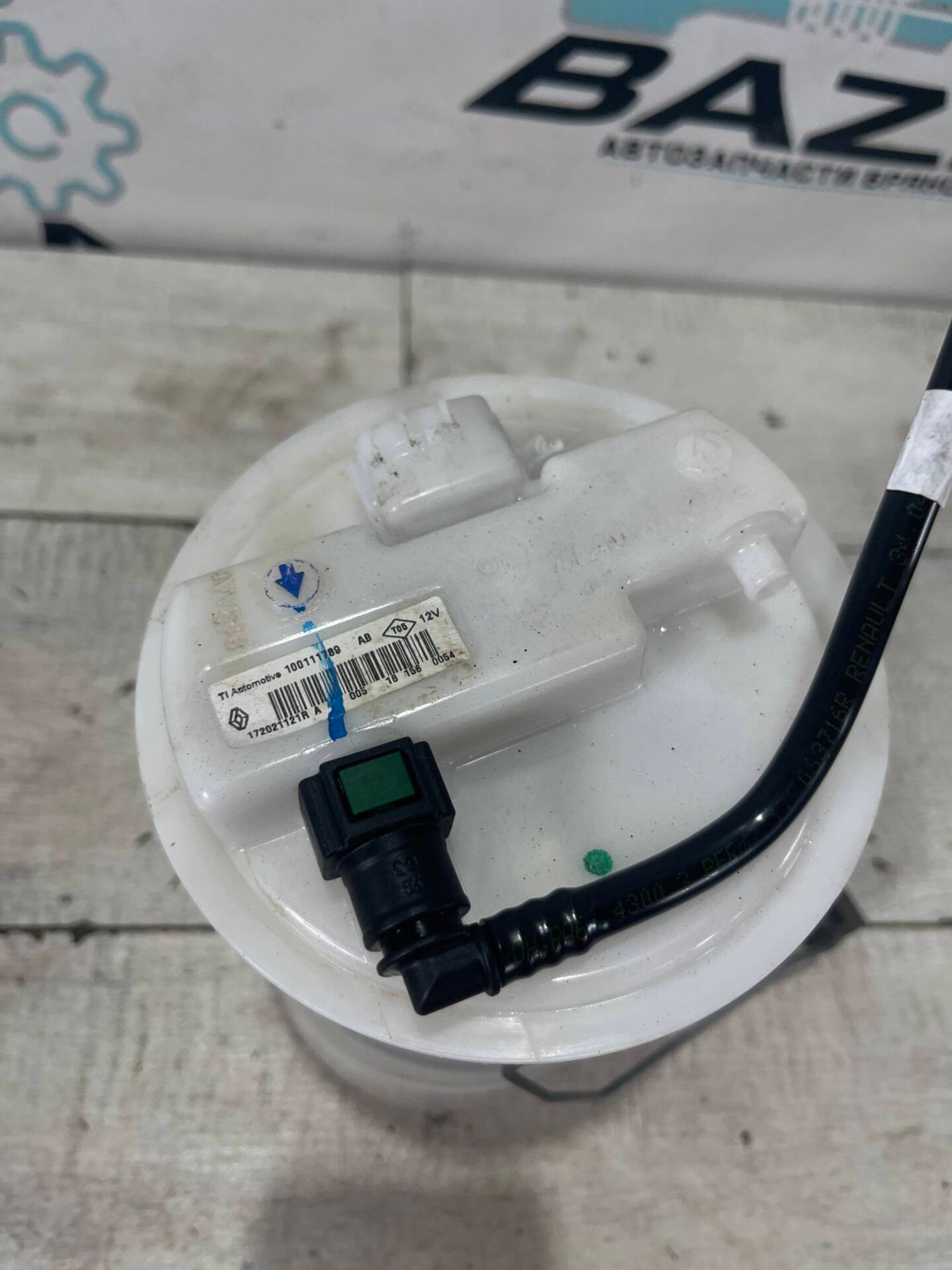 Насос топливный Renault Kaptur, 5000 рублей, Брянск